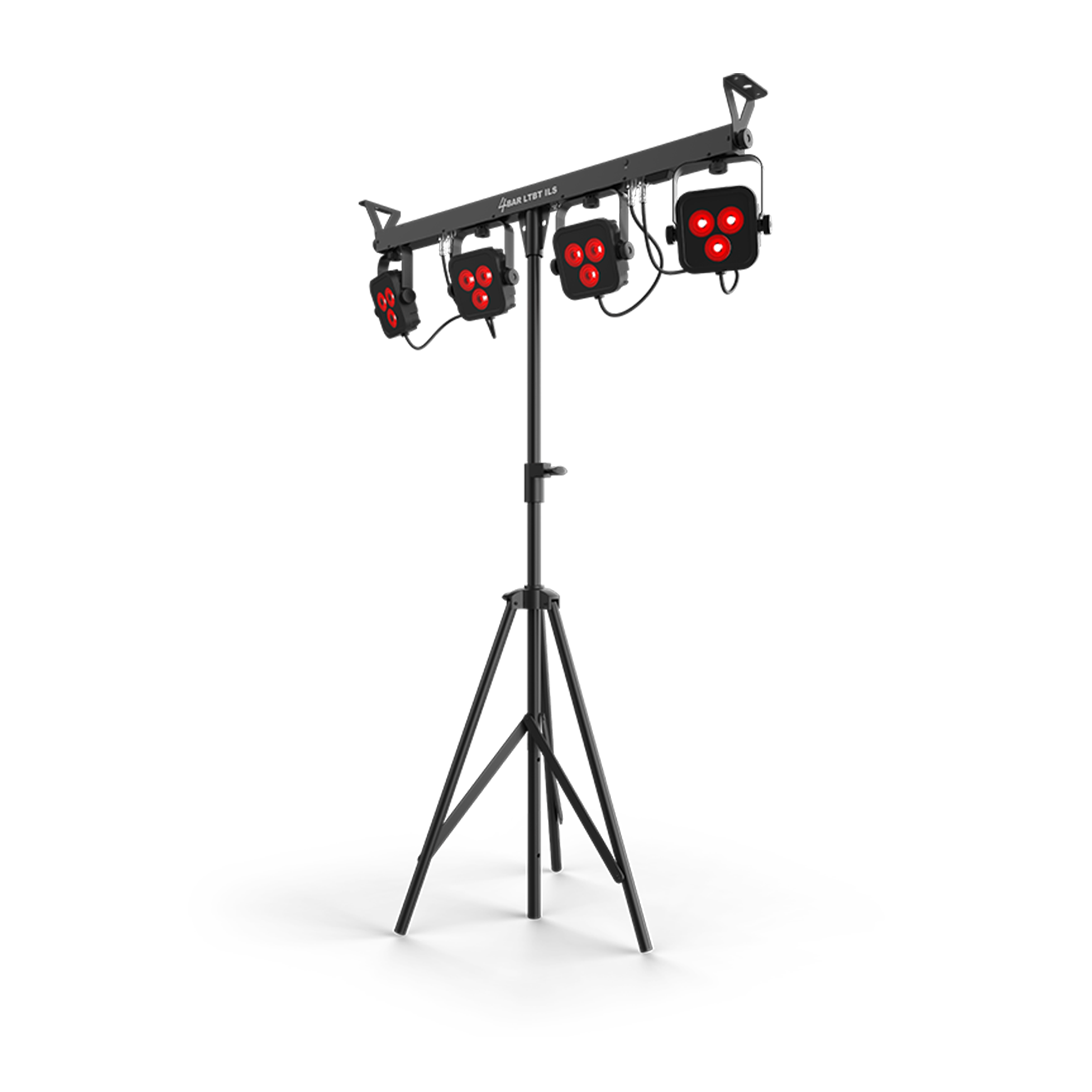 Chauvet 4BAR LTBT ILS LED Par Bar Lighting System