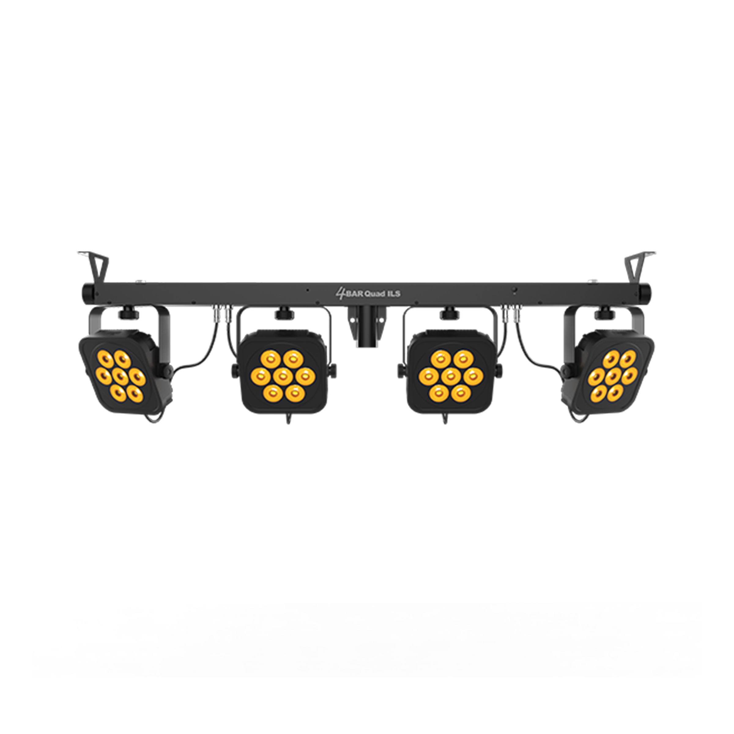 Chauvet 4BAR Quad ILS Complete Wash Lighting System
