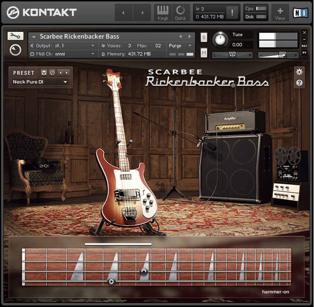 Native Instruments Komplete 15 Select Band (Download)