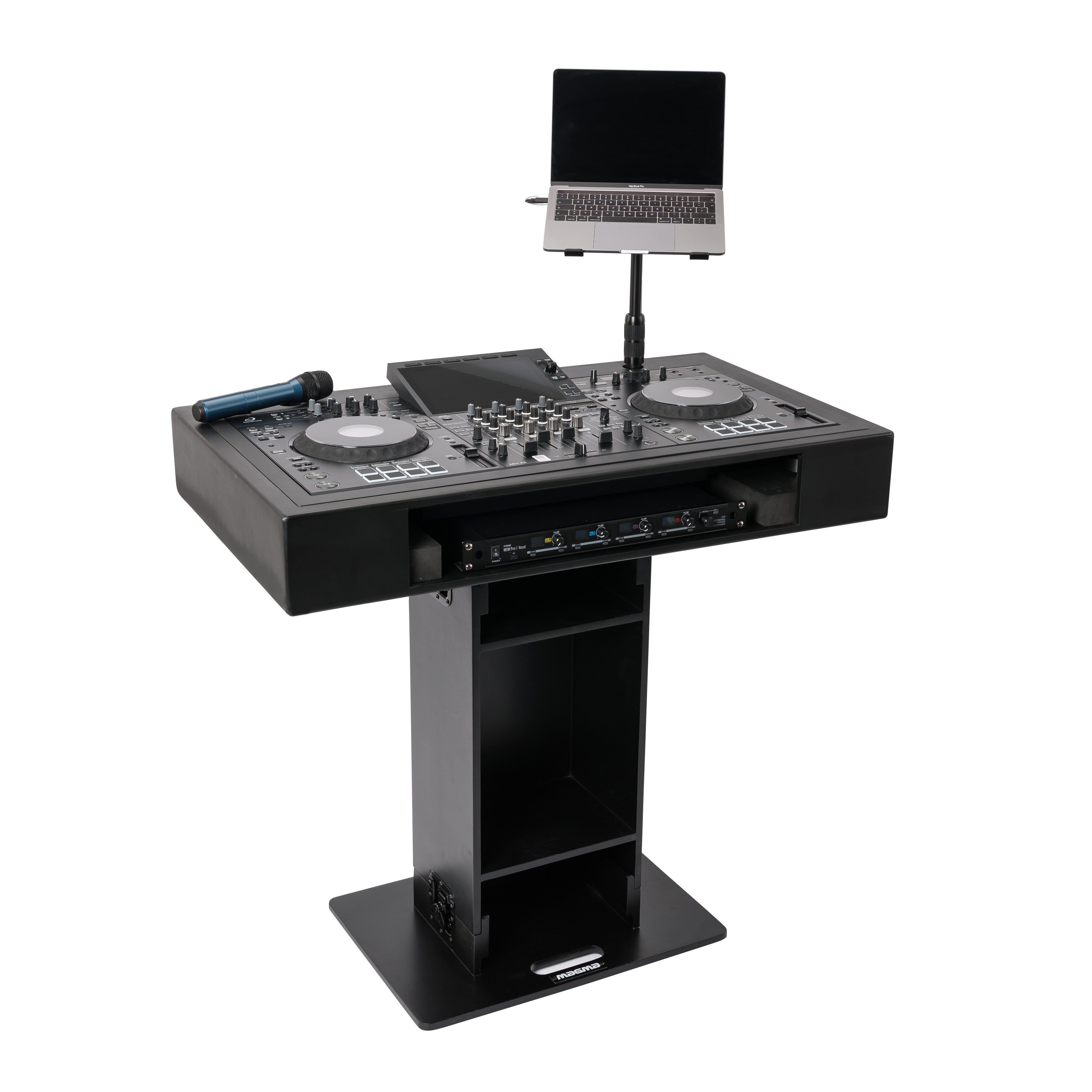 Magma GROOVE TERMINAL Premium DJ Booth for AlphaTheta XDJ-AZ