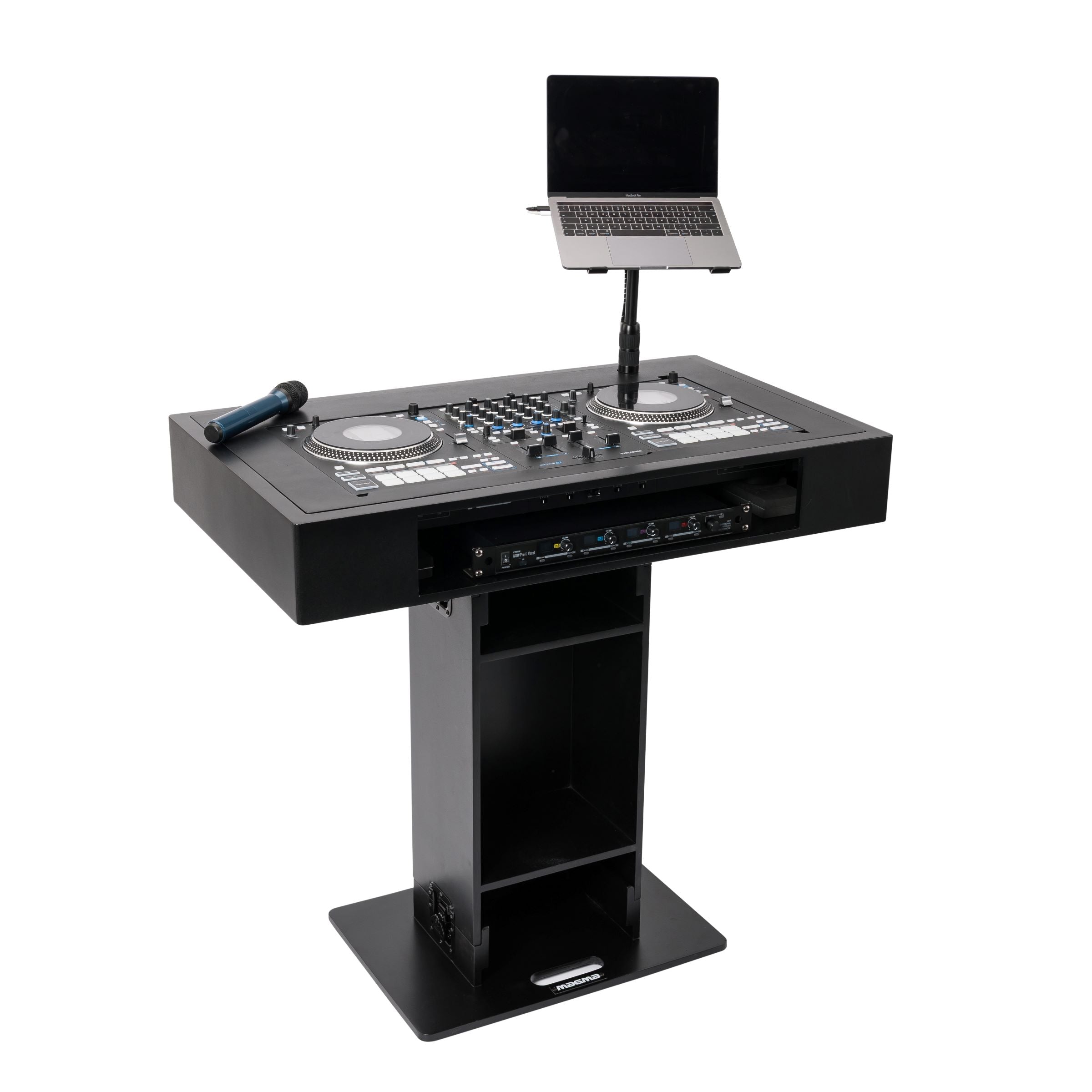 Magma GROOVE TERMINAL Premium DJ Booth for Rane PERFORMER
