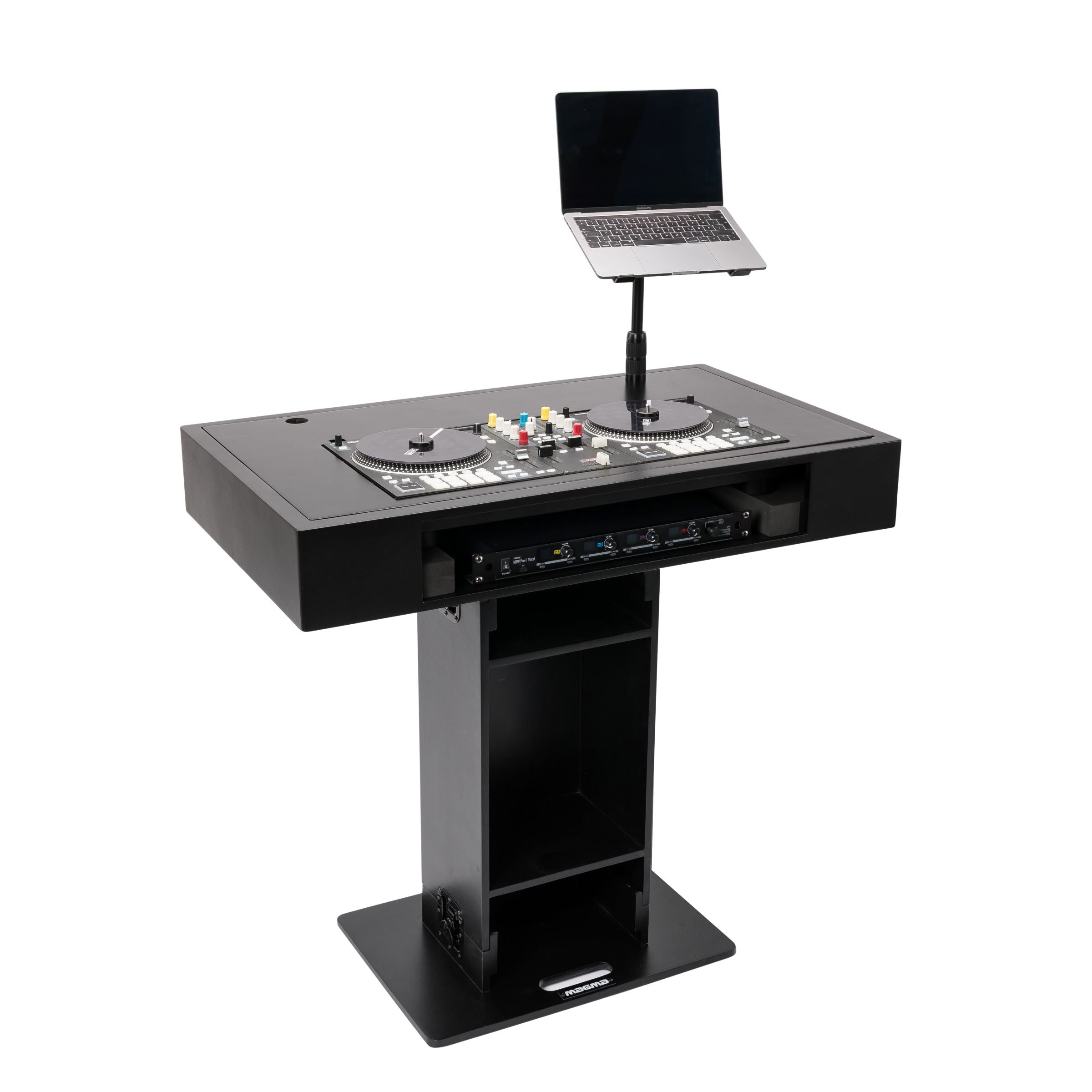 Magma GROOVE TERMINAL Premium DJ Booth for Rane ONE / ONE MK2