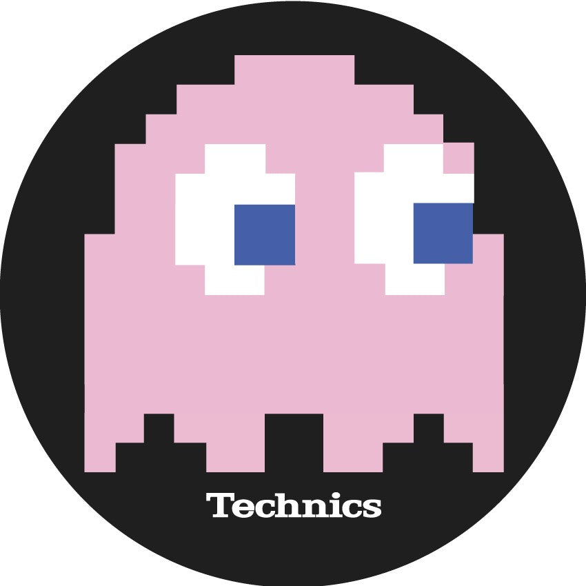 Magma 60673 Technics Slipmat Pinky (Pair)