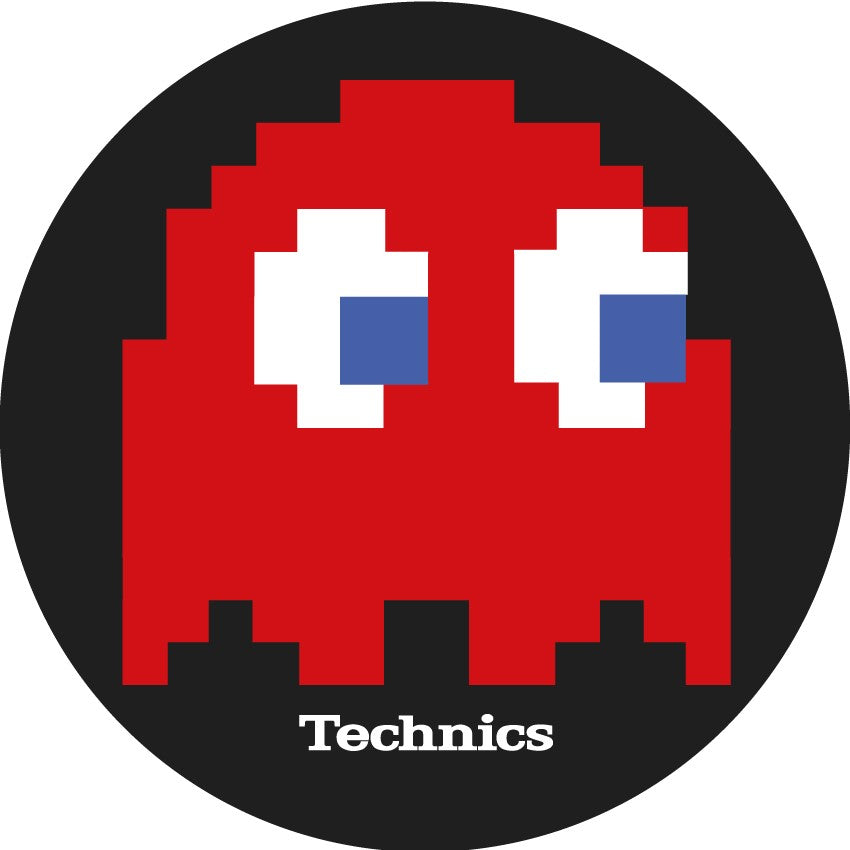 Magma 60674 Technics Slipmat Blinky (Pair)