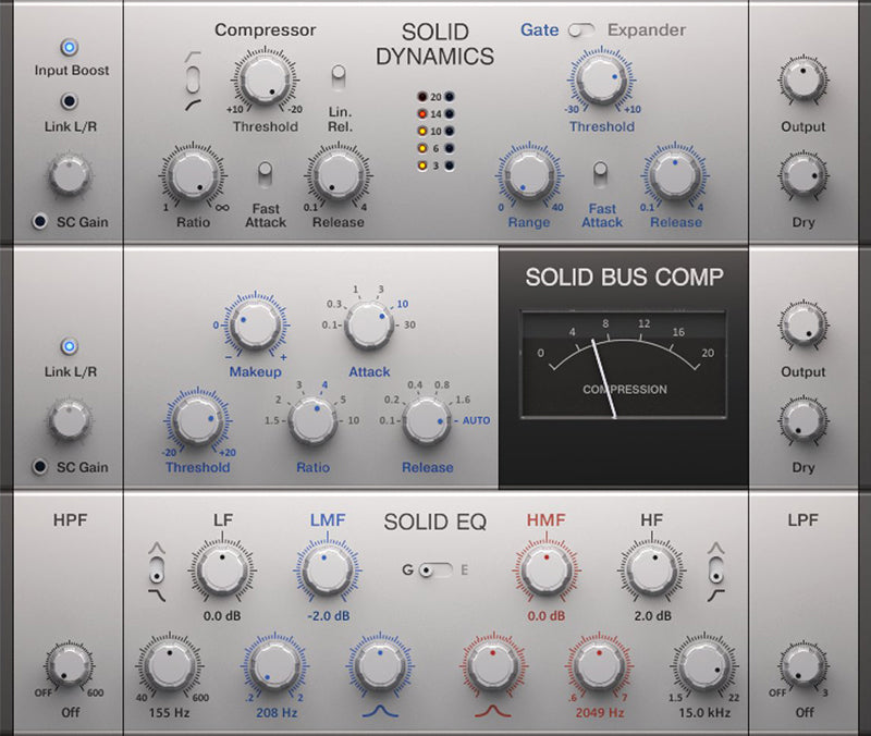 Native Instruments Komplete 15 Select Band (Download)