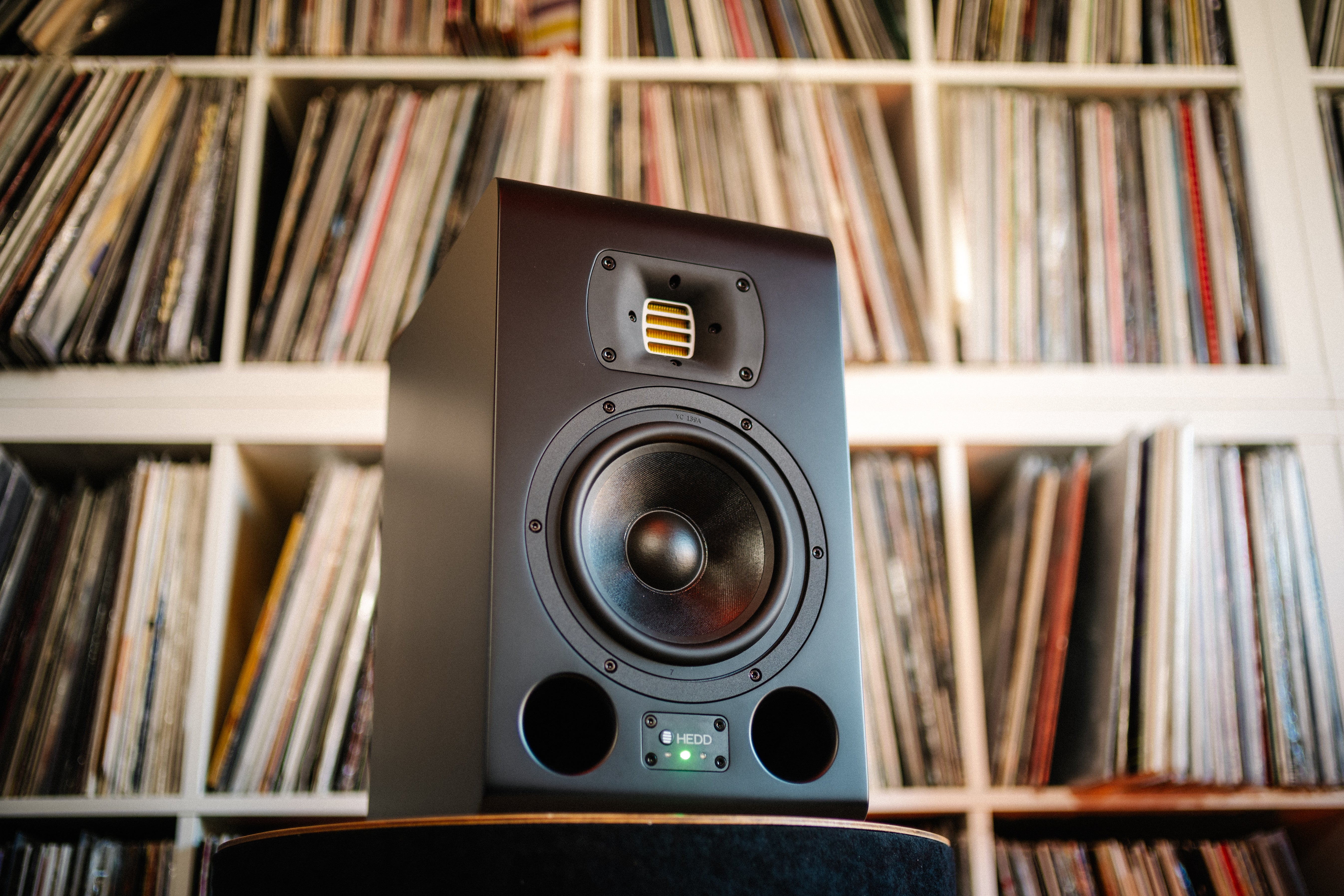 HEDD TYPE 07 A-CORE 7" 2 Way Studio Monitor
