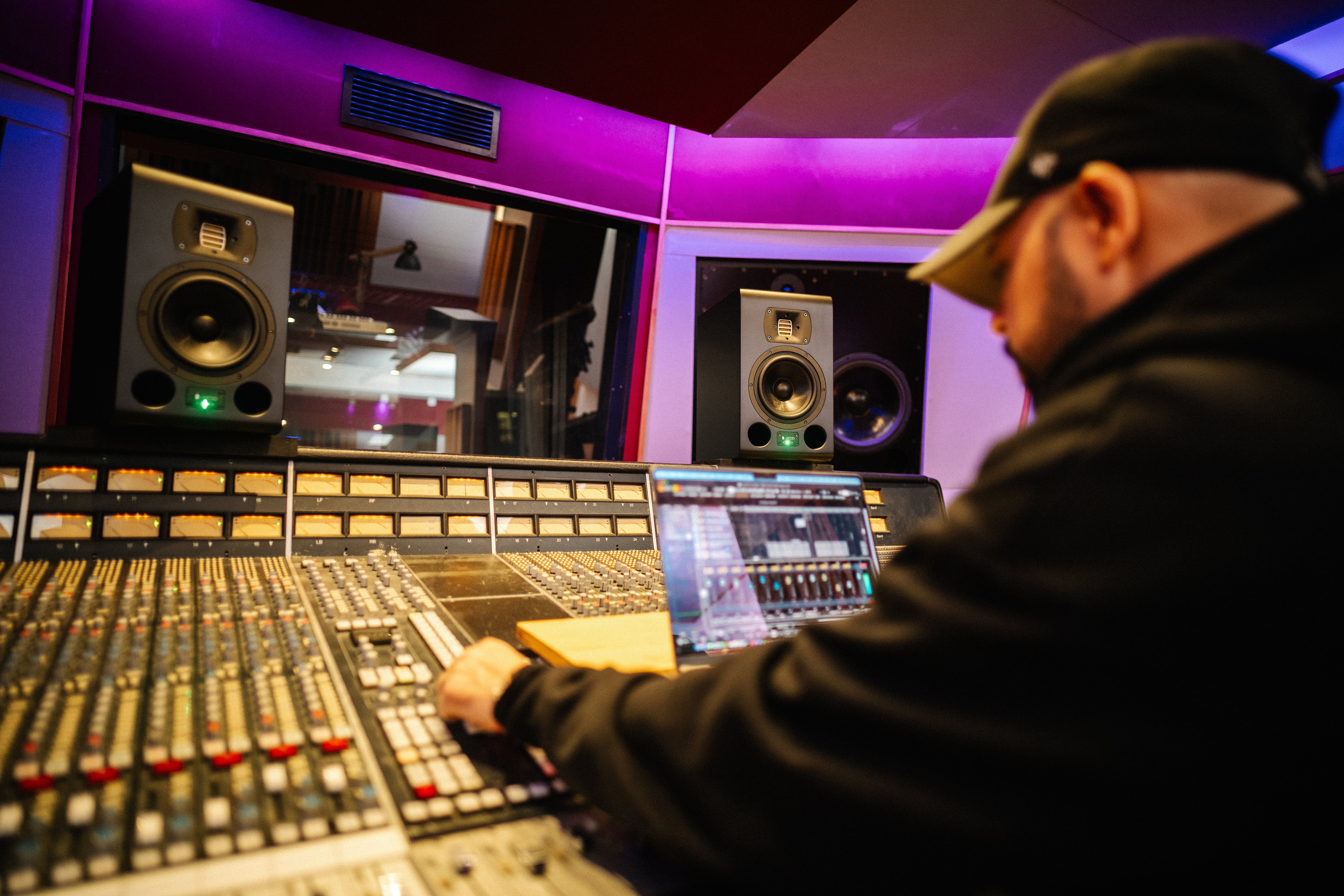 HEDD TYPE 07 A-CORE 7" 2 Way Studio Monitor