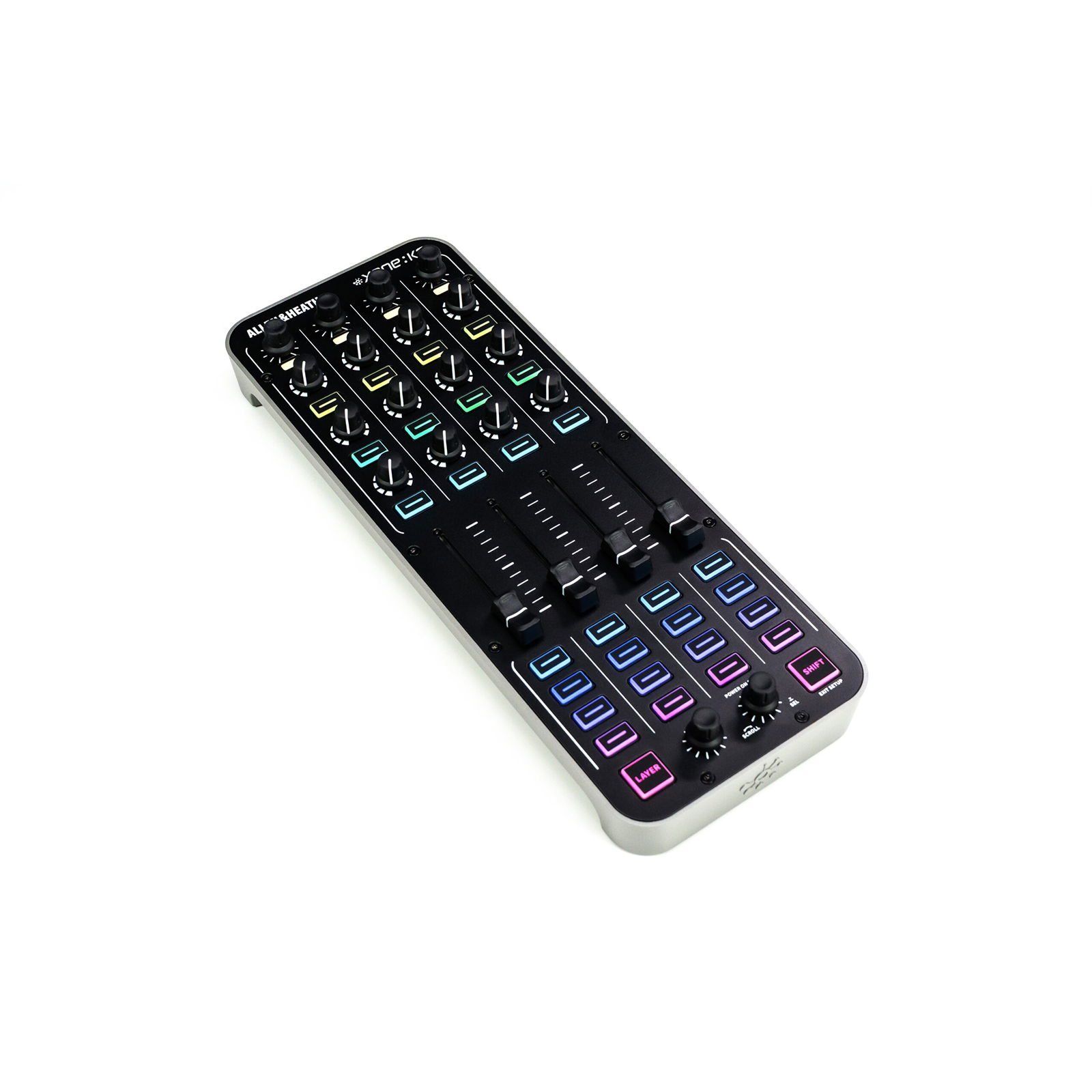 Allen & Heath Xone:K3 DJ MIDI Controller