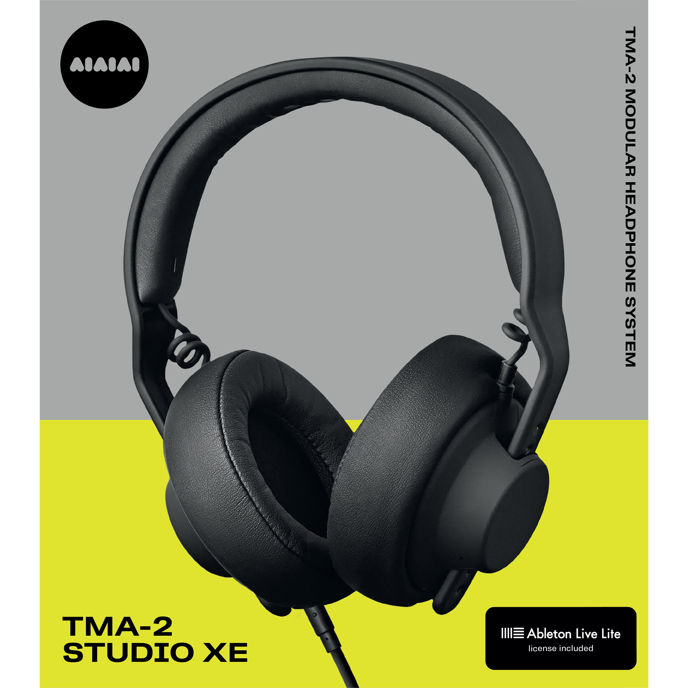 AIAIAI TMA-2 Studio XE Headphones (+ Ableton Live Lite)