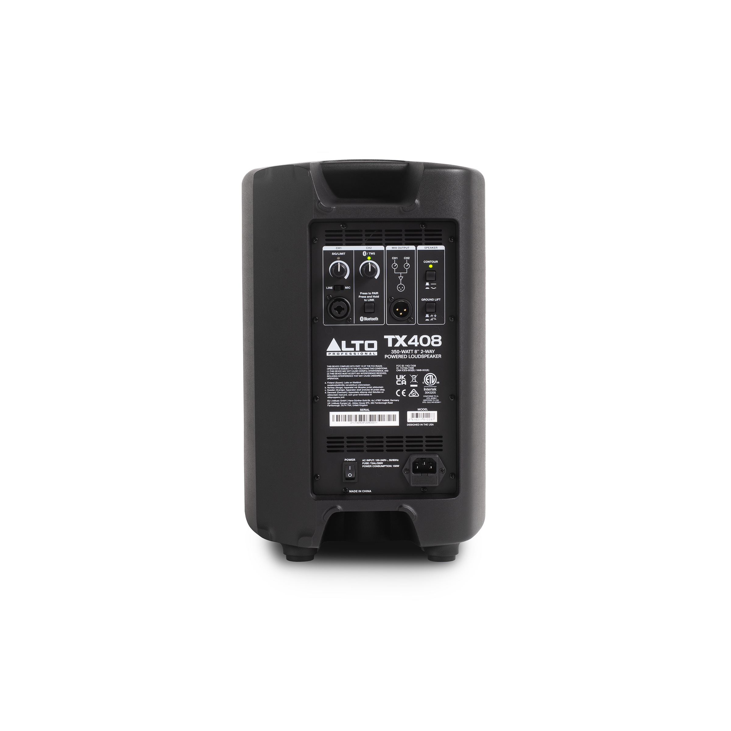 Alto Professional TX408 (Pair)