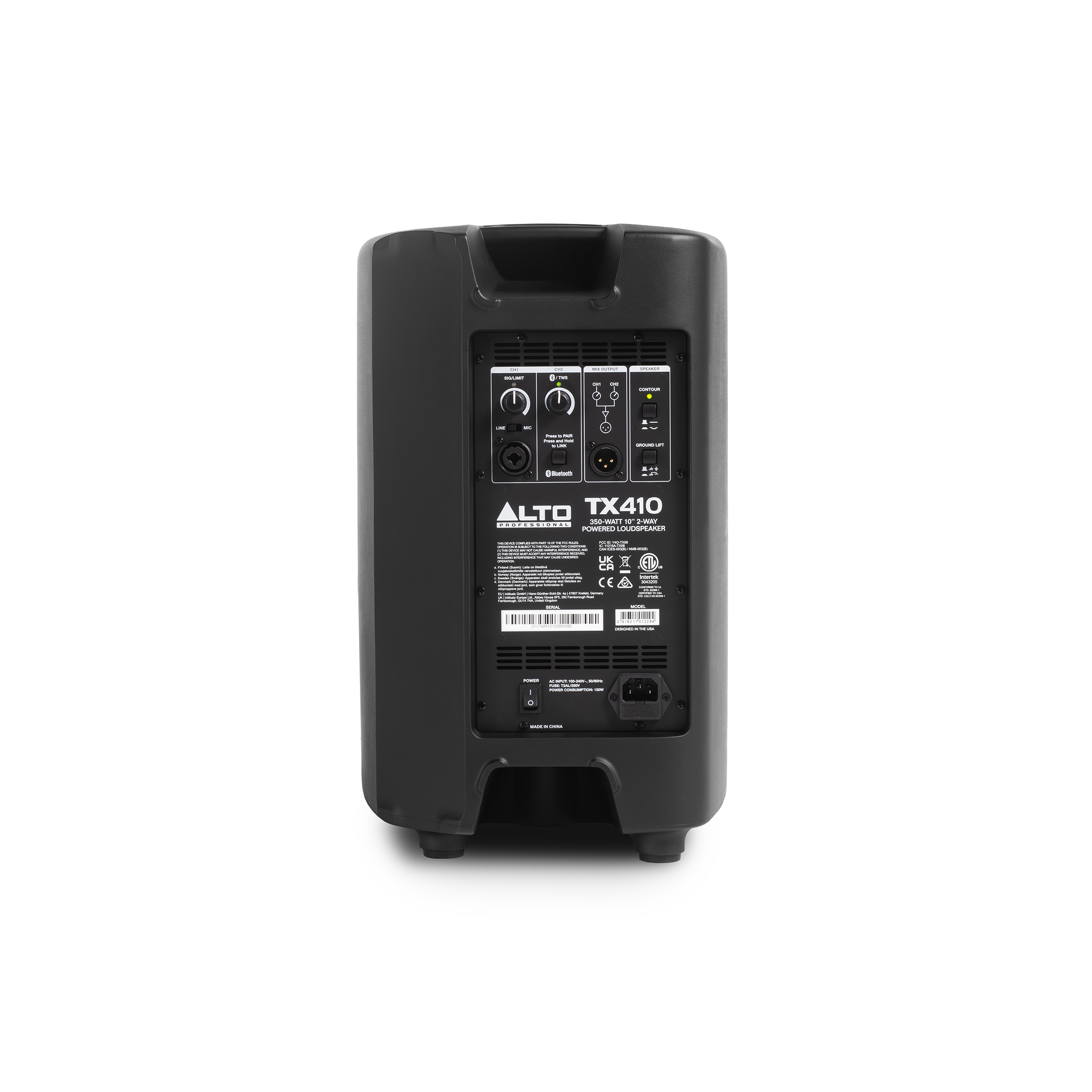 Alto Professional TX410 (Pair)