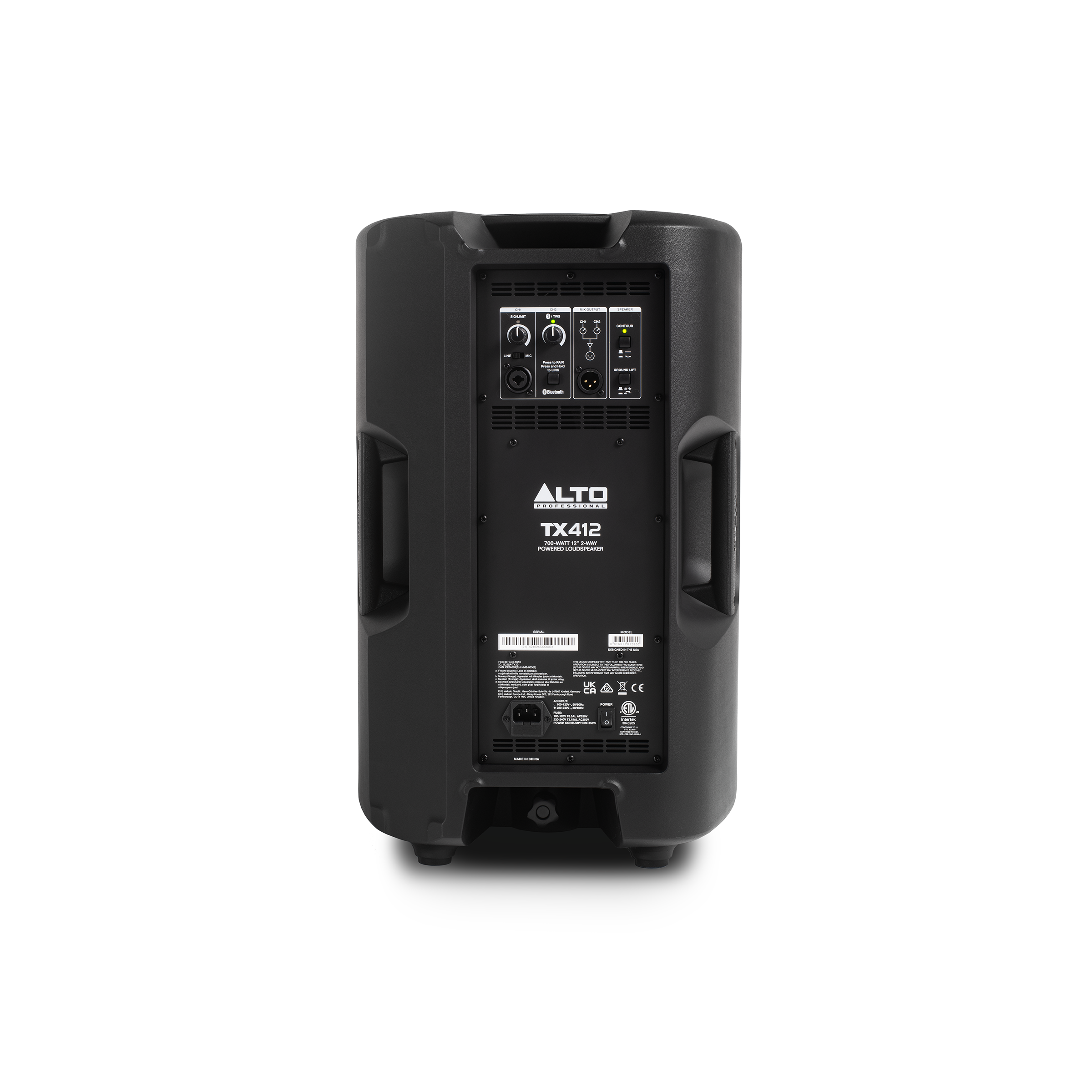 Alto Professional TX412 (Pair)