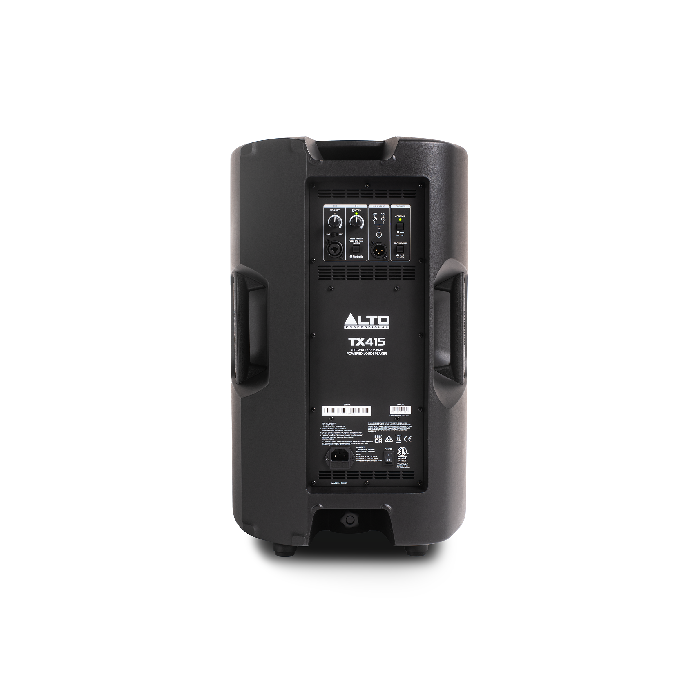 Alto Professional TX415 (Pair)