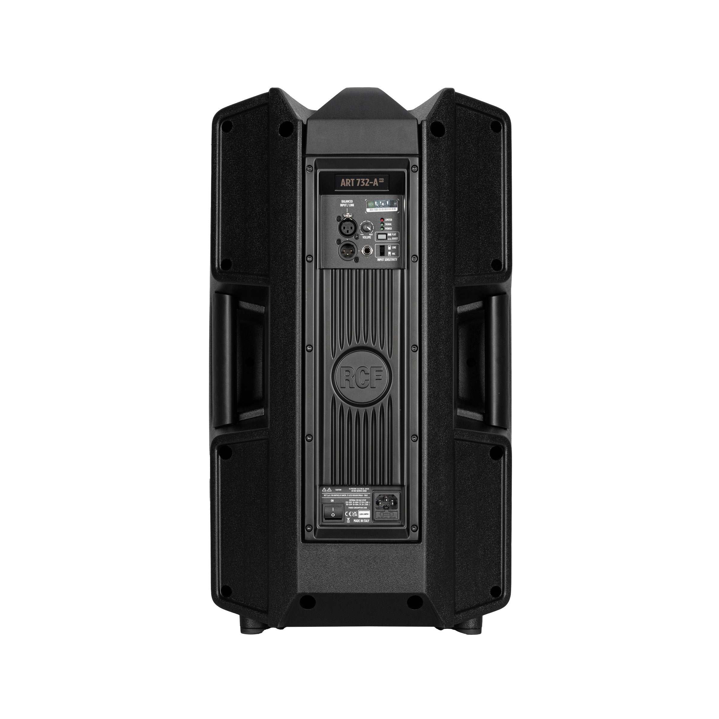 RCF ART 732-A MK5 Active PA Speaker (Pair)