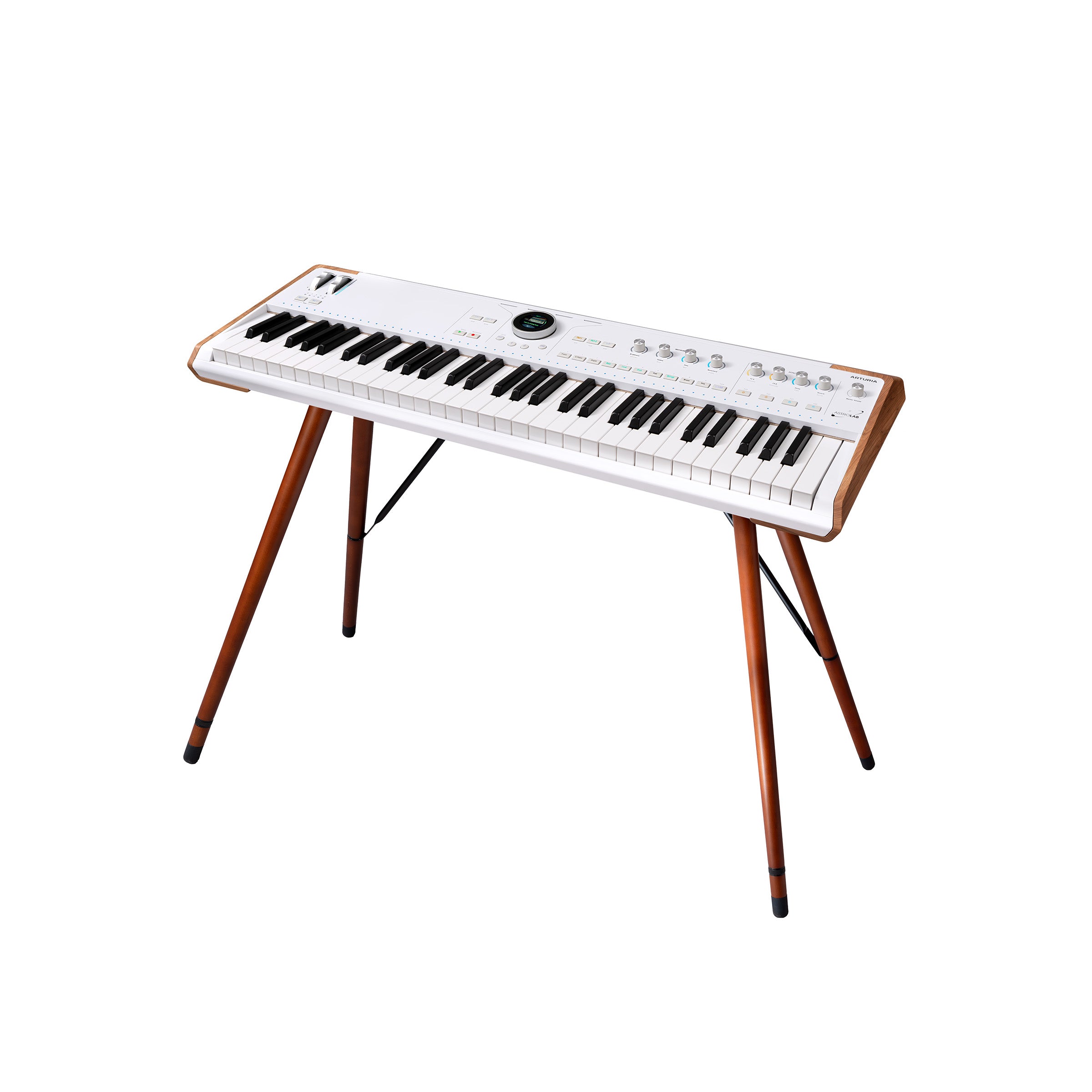 Arturia Astrolab 61 + Wooden Legs Bundle