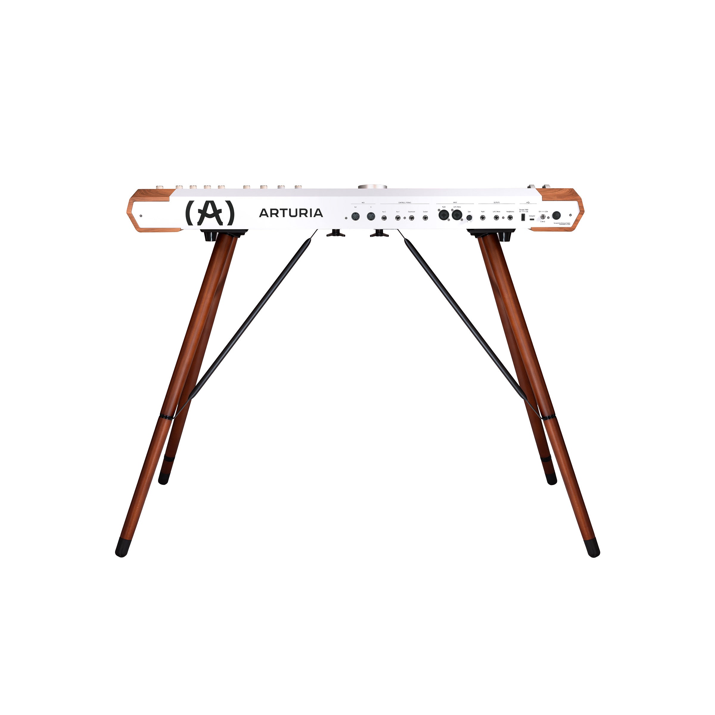 Arturia Astrolab Wooden Legs Bundle