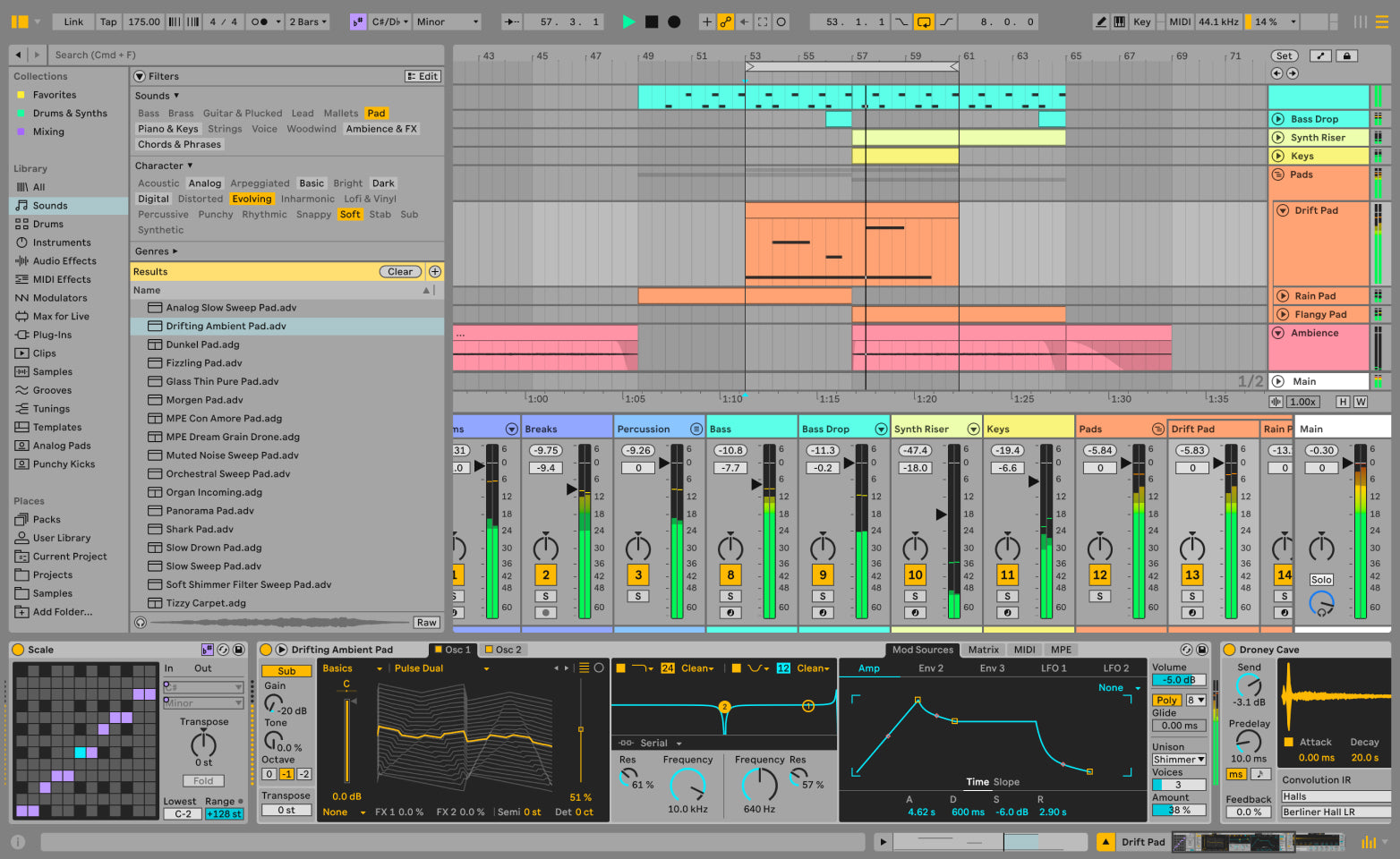 Ableton Live 12 Standard UPG from Live Lite