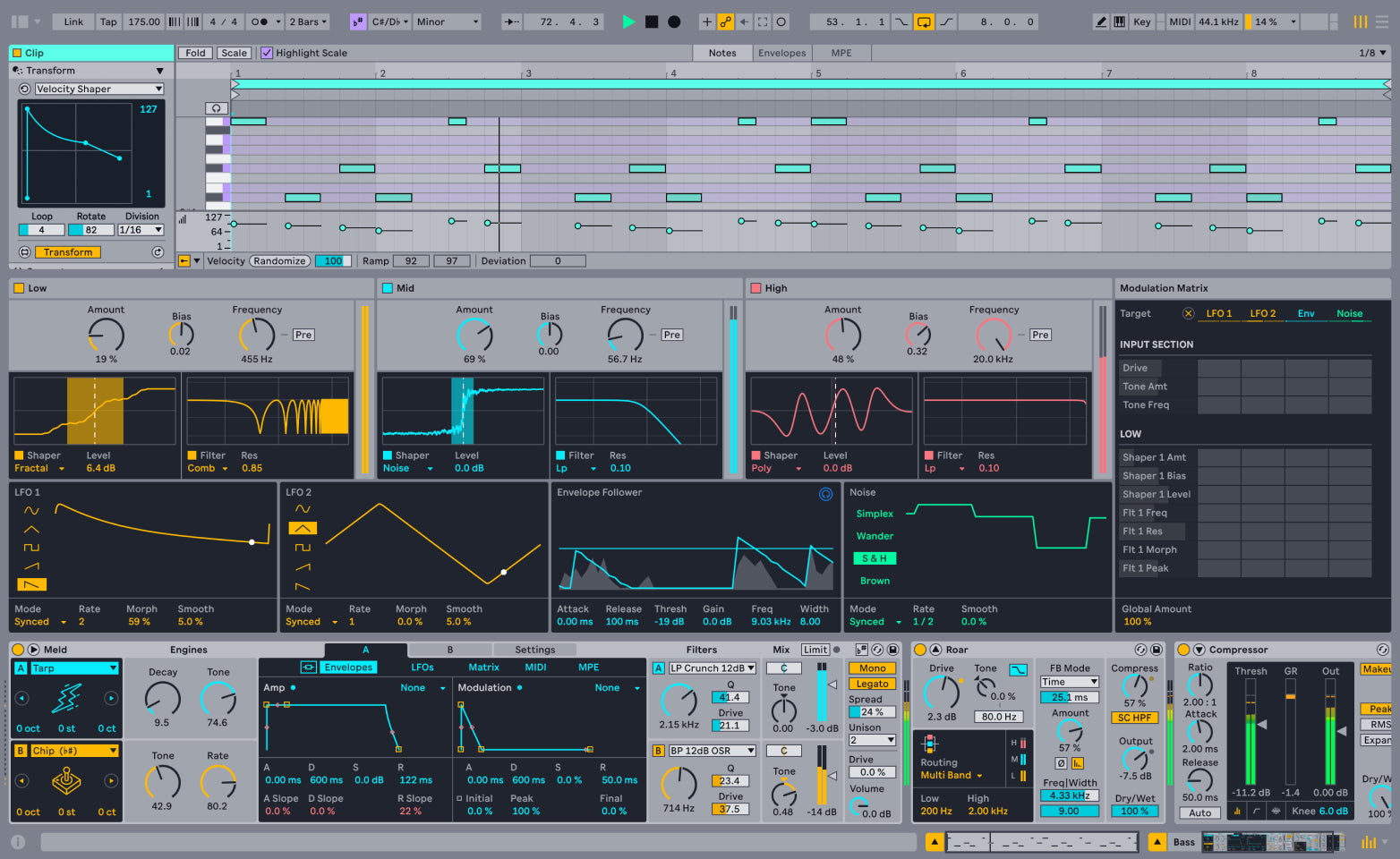 Ableton Live 12 Standard UPG from Live Lite