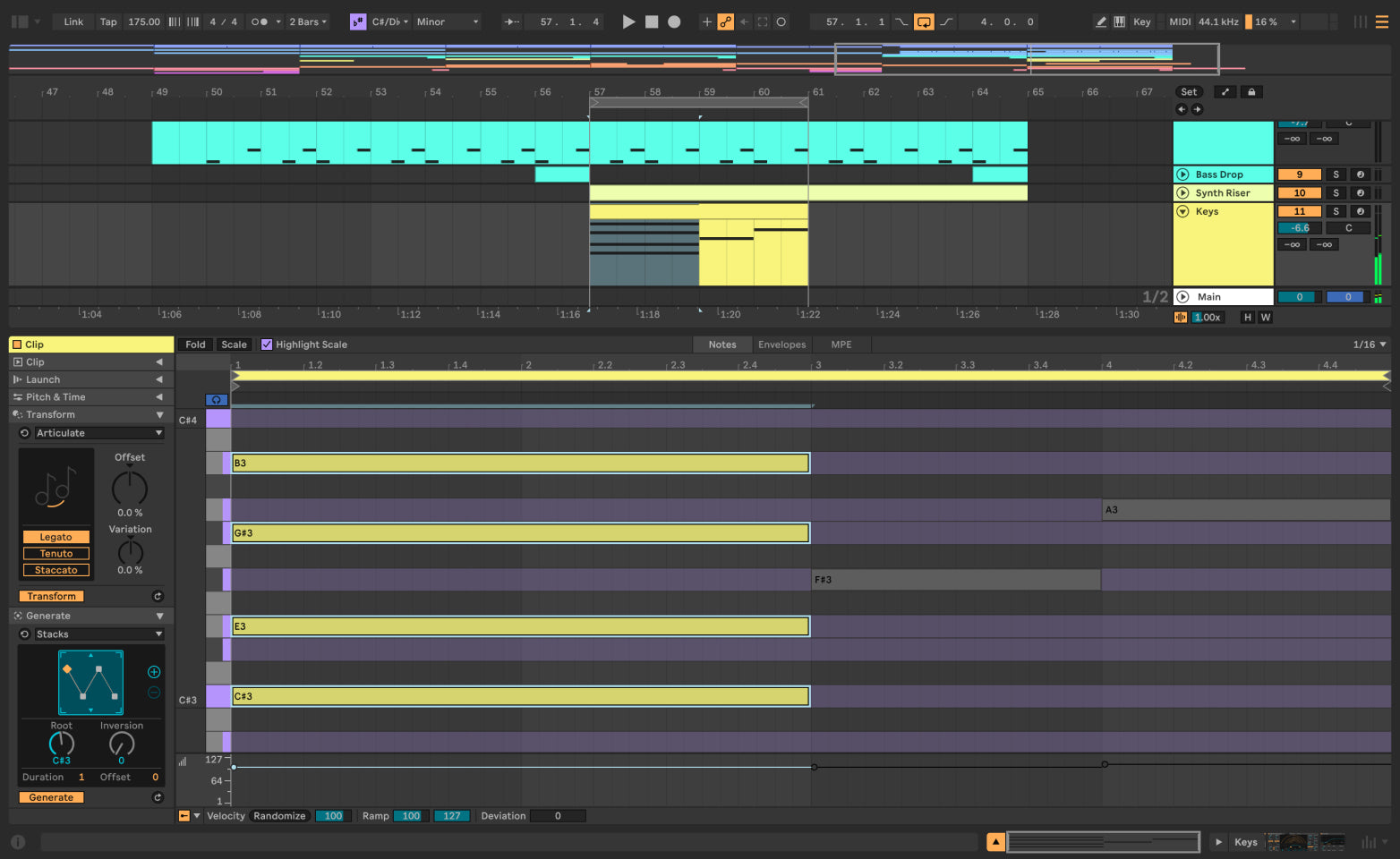 Ableton Live 12 Standard UPG from Live Lite