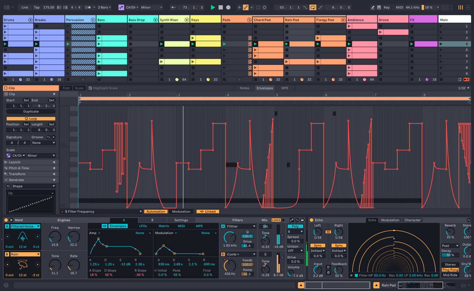 Ableton Live 12 Standard