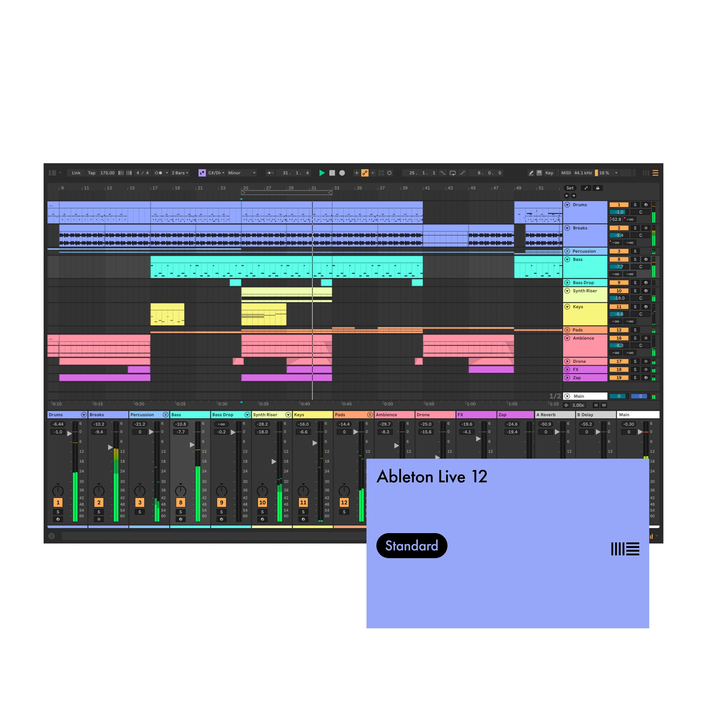 Ableton Live 12 Standard