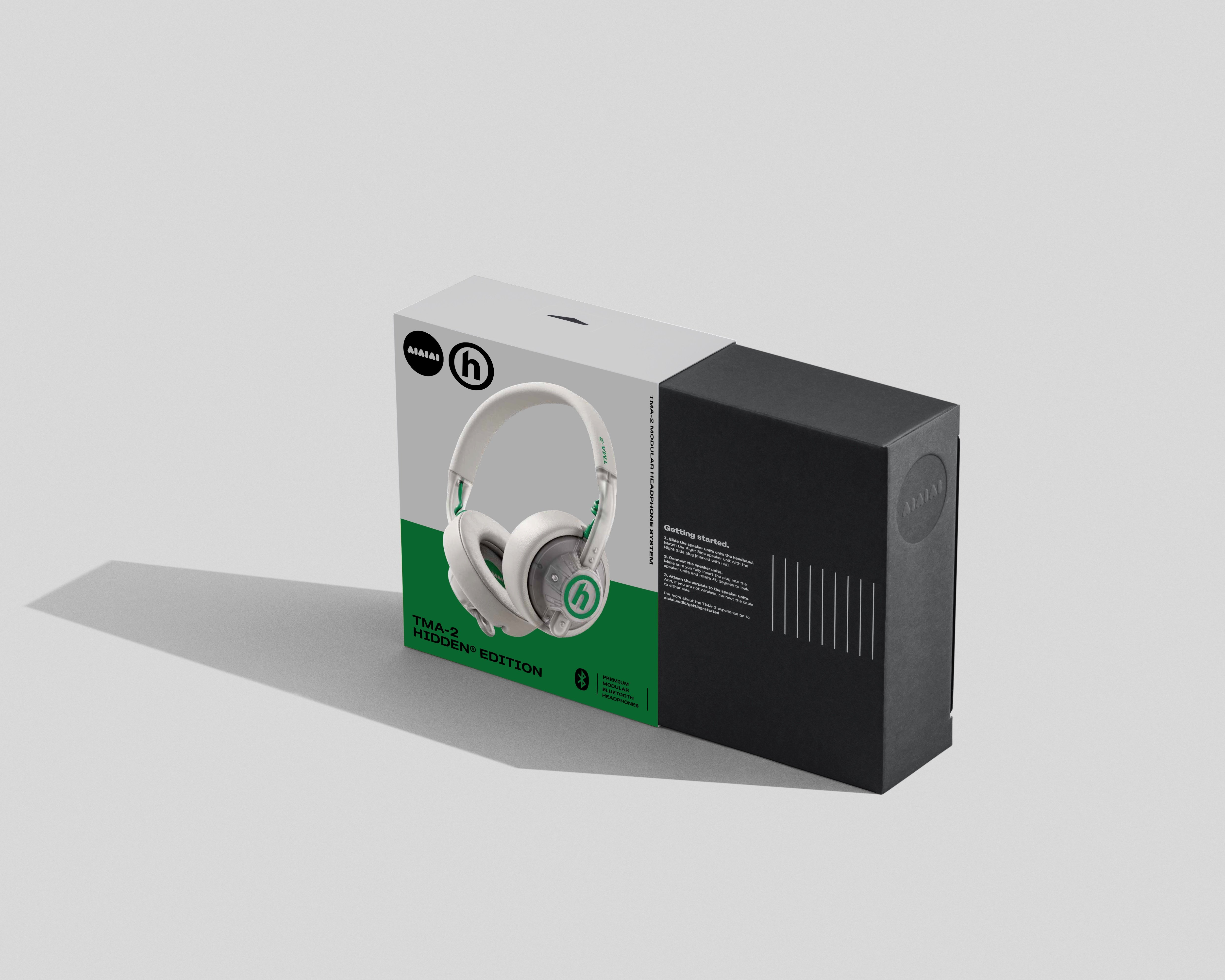 AIAIAI UNIT-4 Hidden Edition