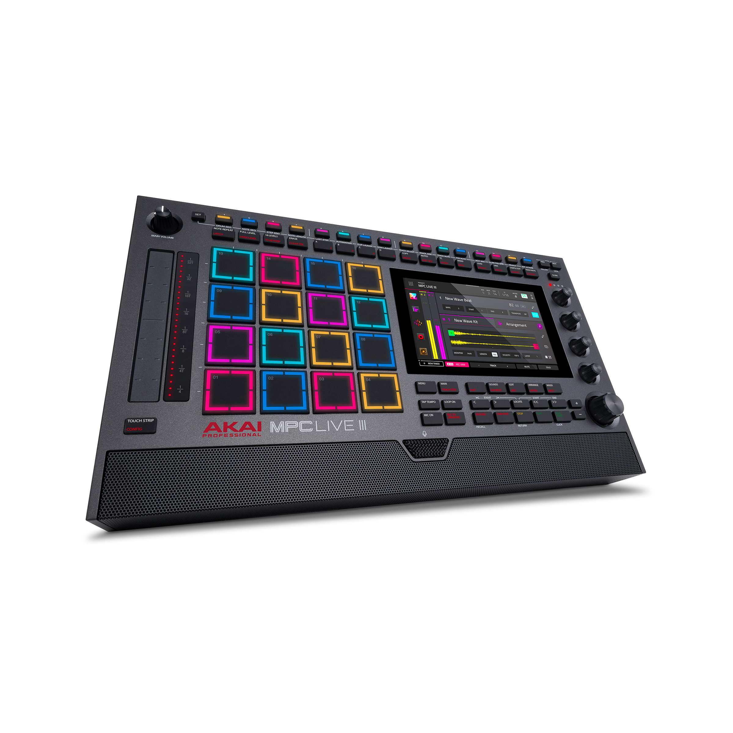 Akai Professional MPC LIVE III