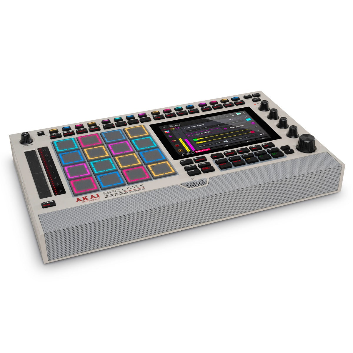 Akai MPC LIVE III RETRO