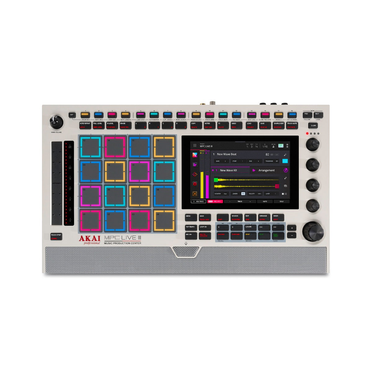 Akai MPC LIVE III RETRO