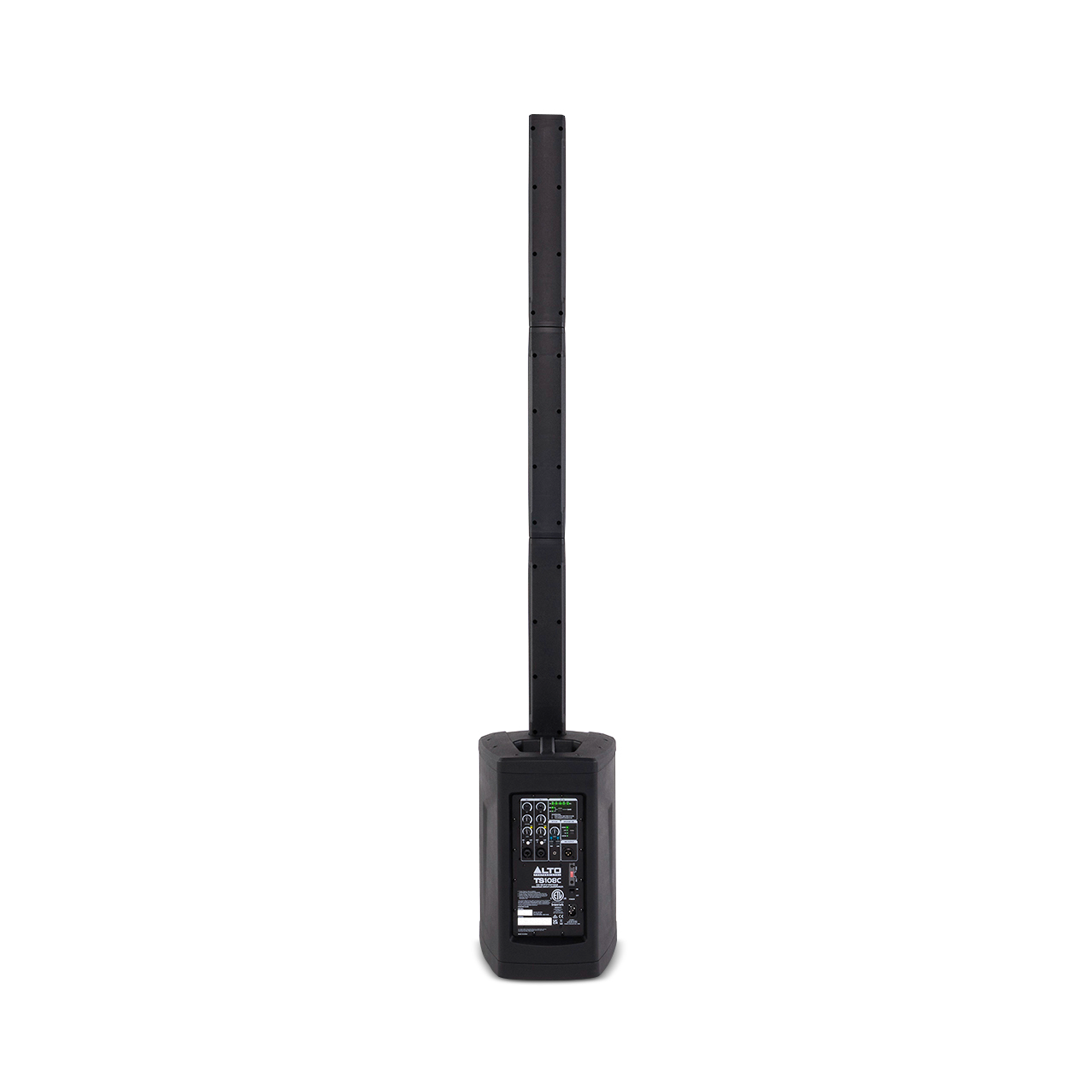 Alto TS108C 600-Watt Portable Powered Column Array