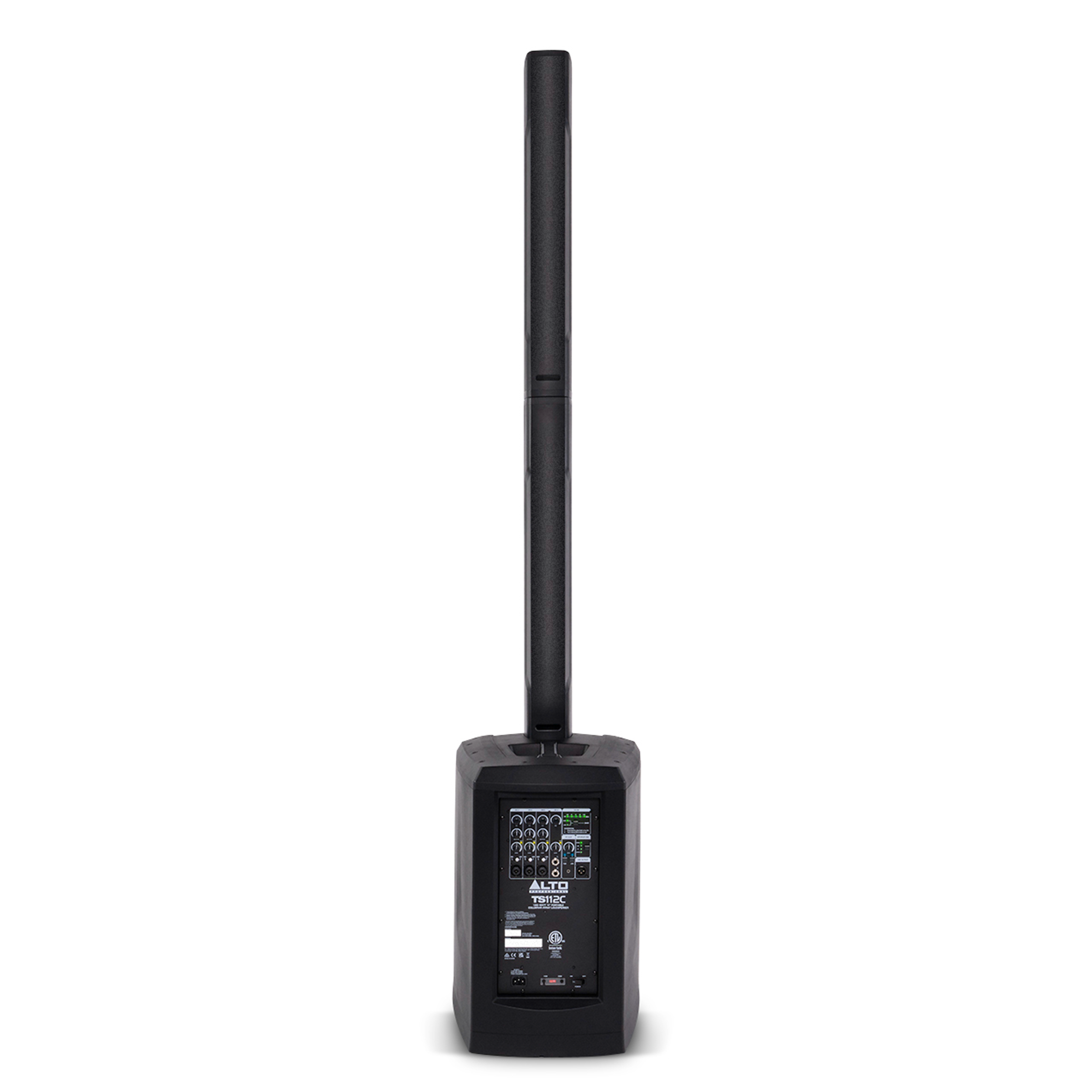 Alto TS112C 1200-Watt Portable Powered Column Array
