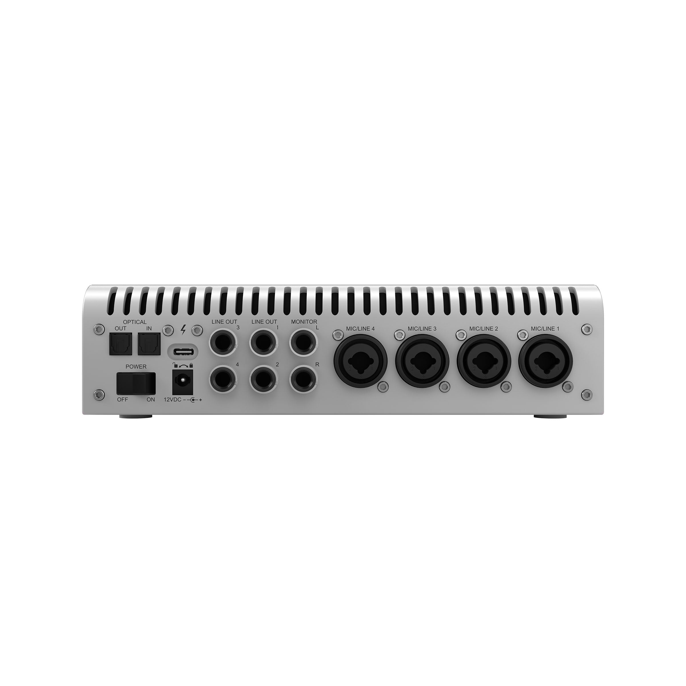 Universal Audio Apollo x4 Gen 2 ESS (Desktop/TB3/MAC/WIN)