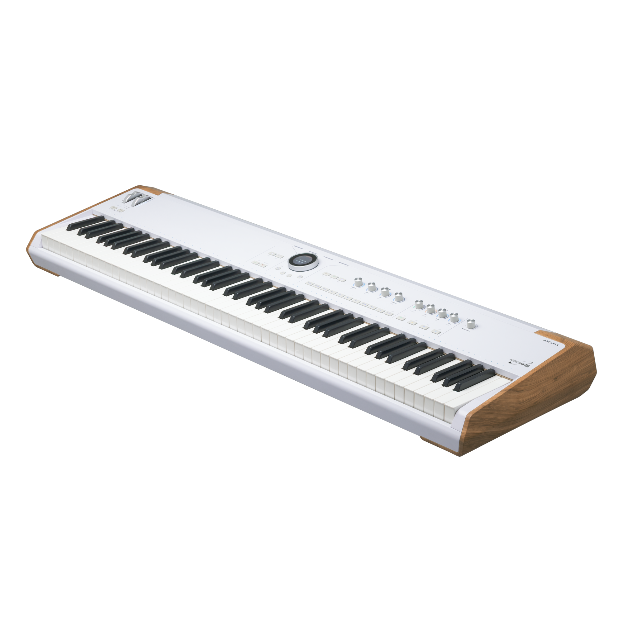 Arturia Astrolab 88 + Wooden Legs Bundle
