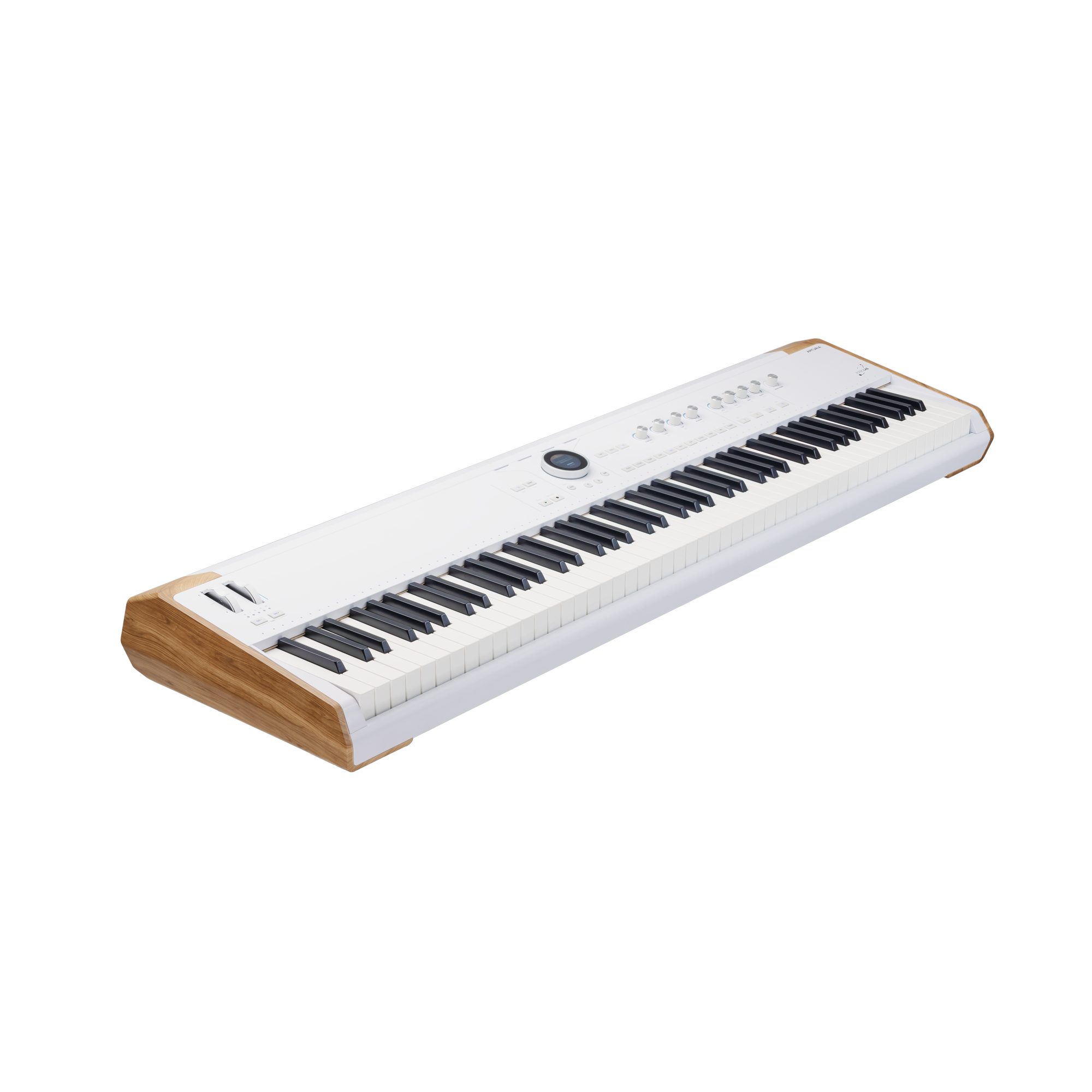 Arturia Astrolab 88 + Wooden Legs Bundle
