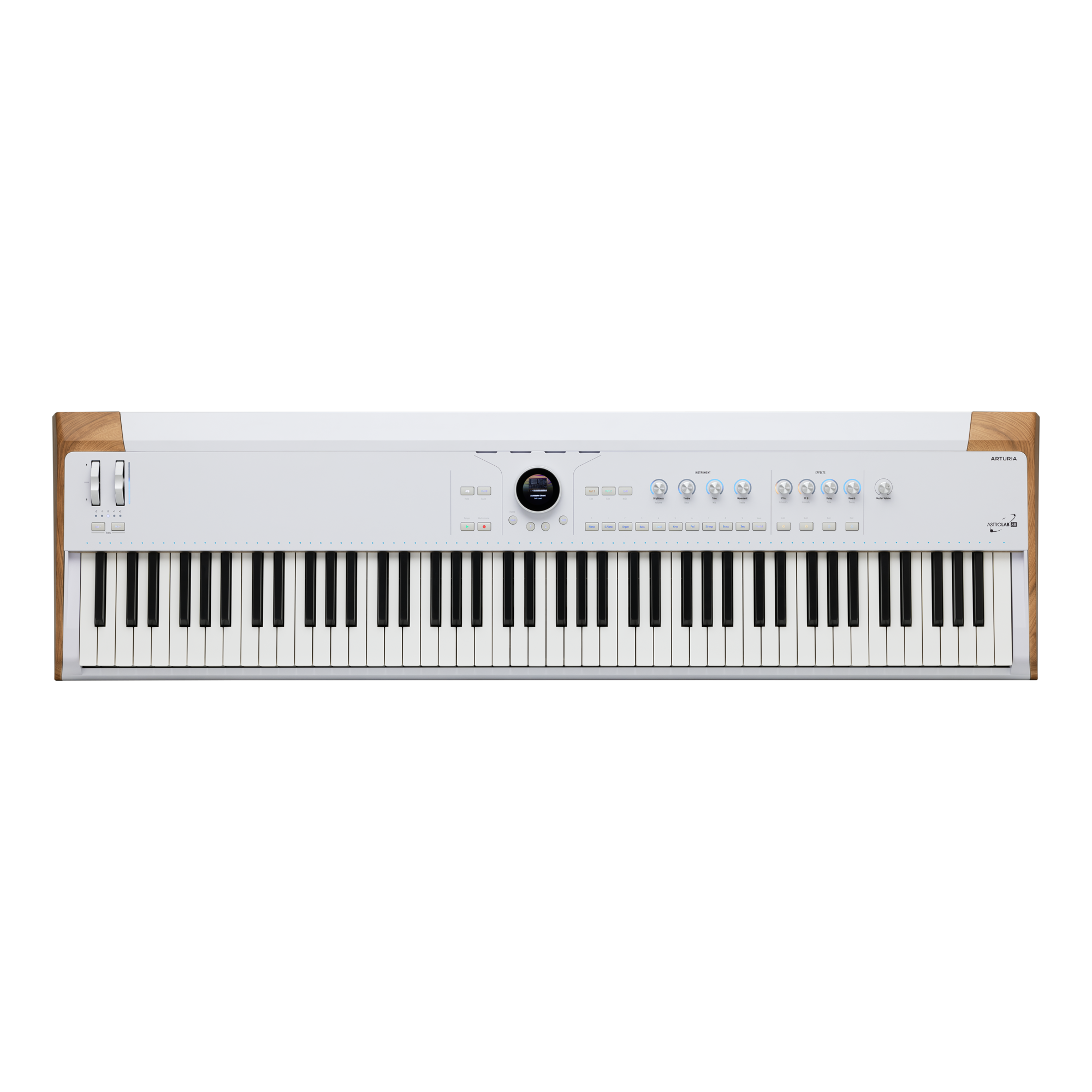 Arturia Astrolab 88 Hammer-Action Stage Keyboard