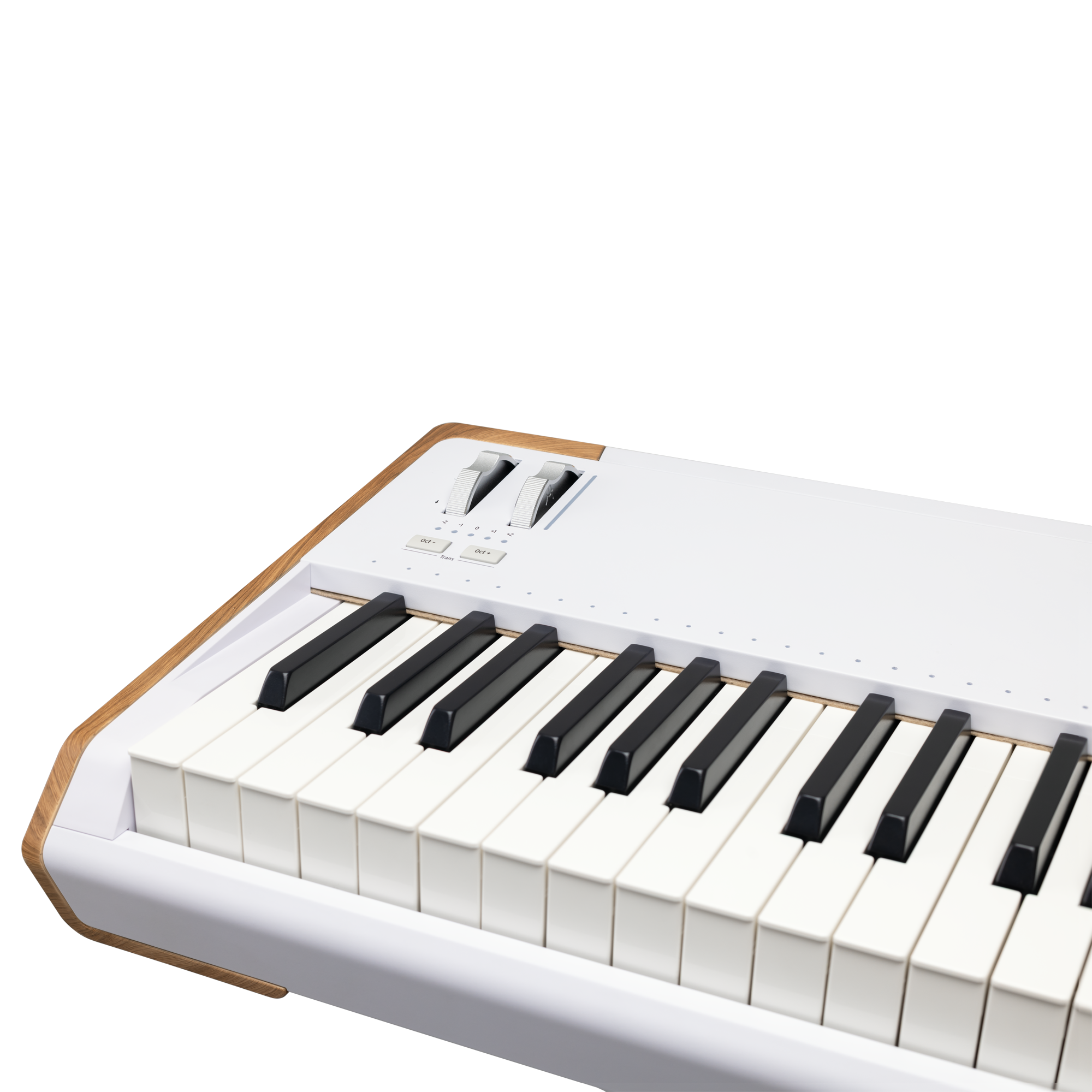 Arturia Astrolab 88 + Wooden Legs Bundle