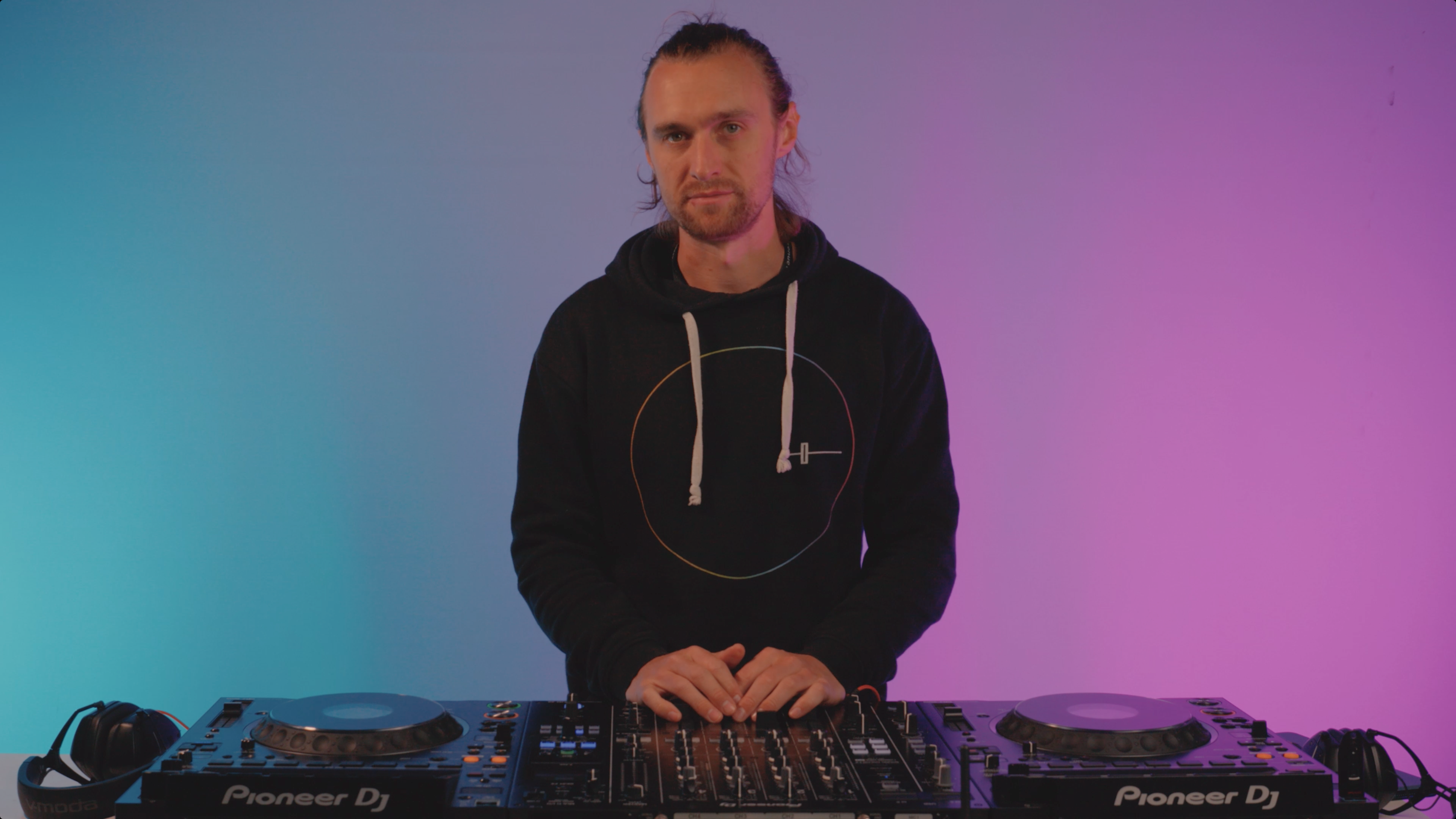 Crossfader CDJ Masterclass