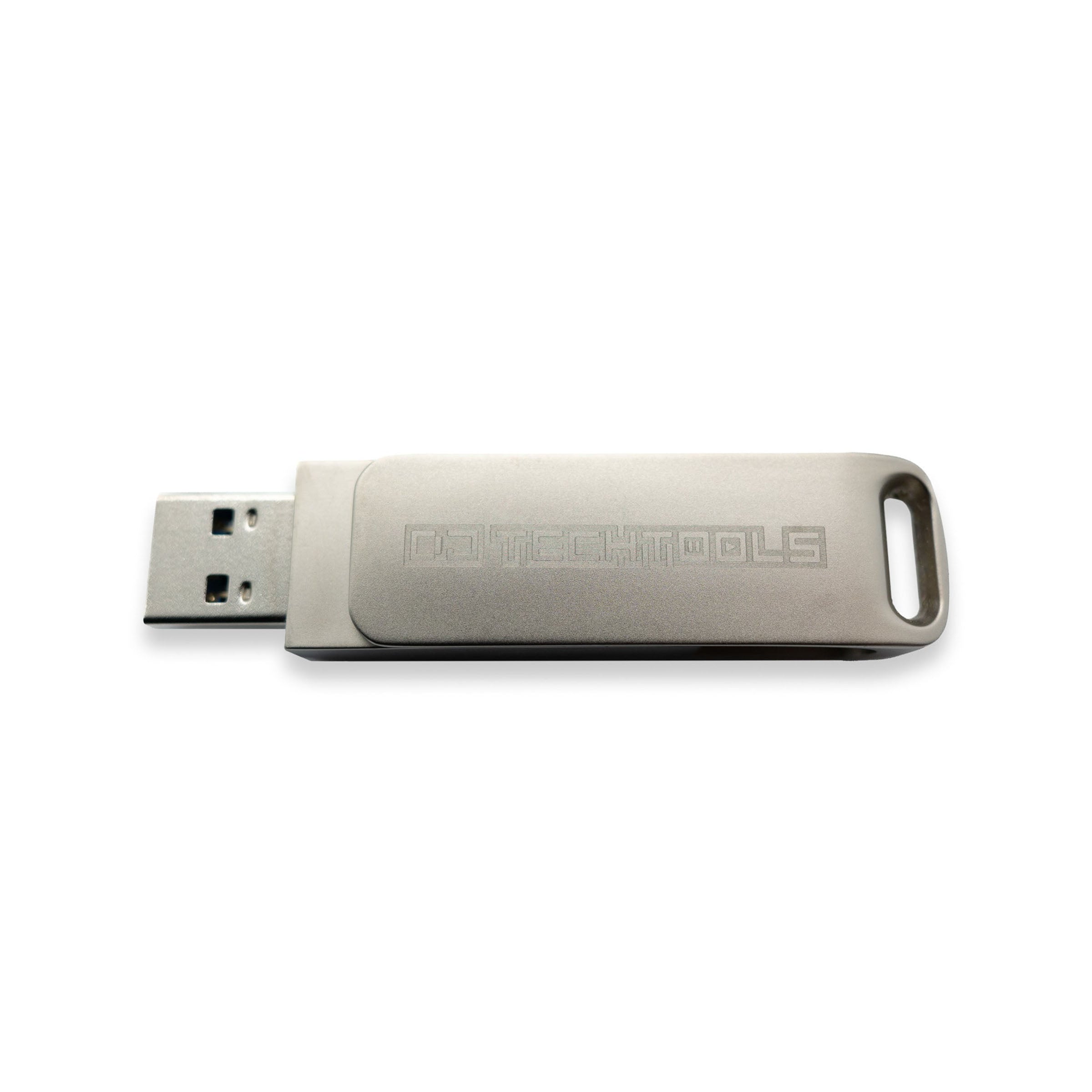 DJ TechTools Chroma Drive USB 128GB - Chrome
