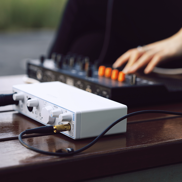 Arturia Minifuse 2 OTG