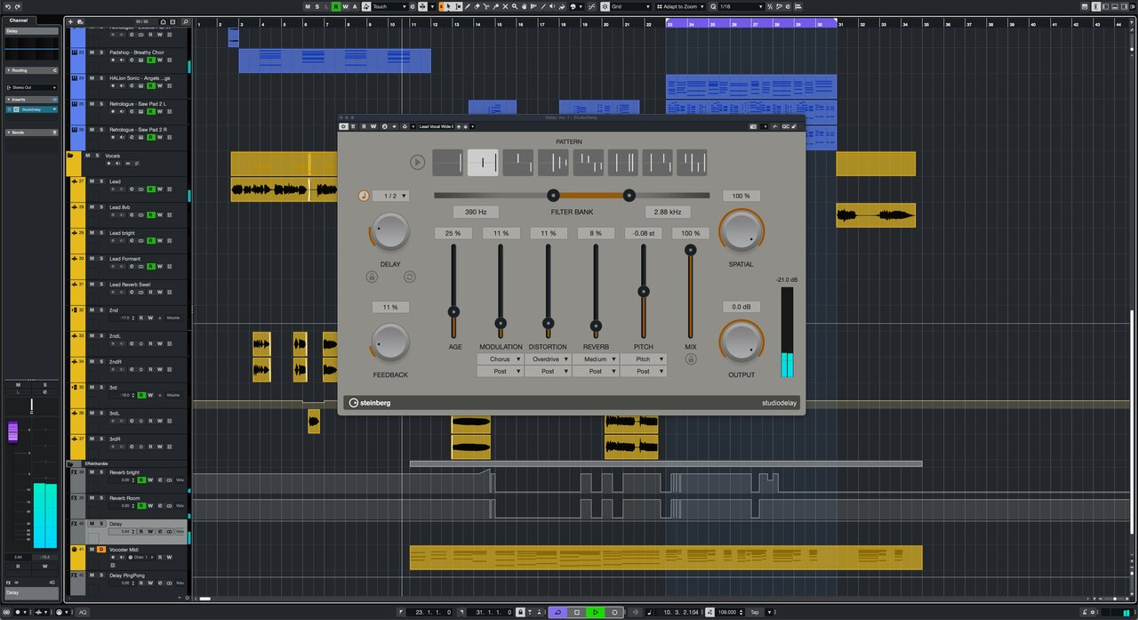 Cubase Artist 14 (Download)