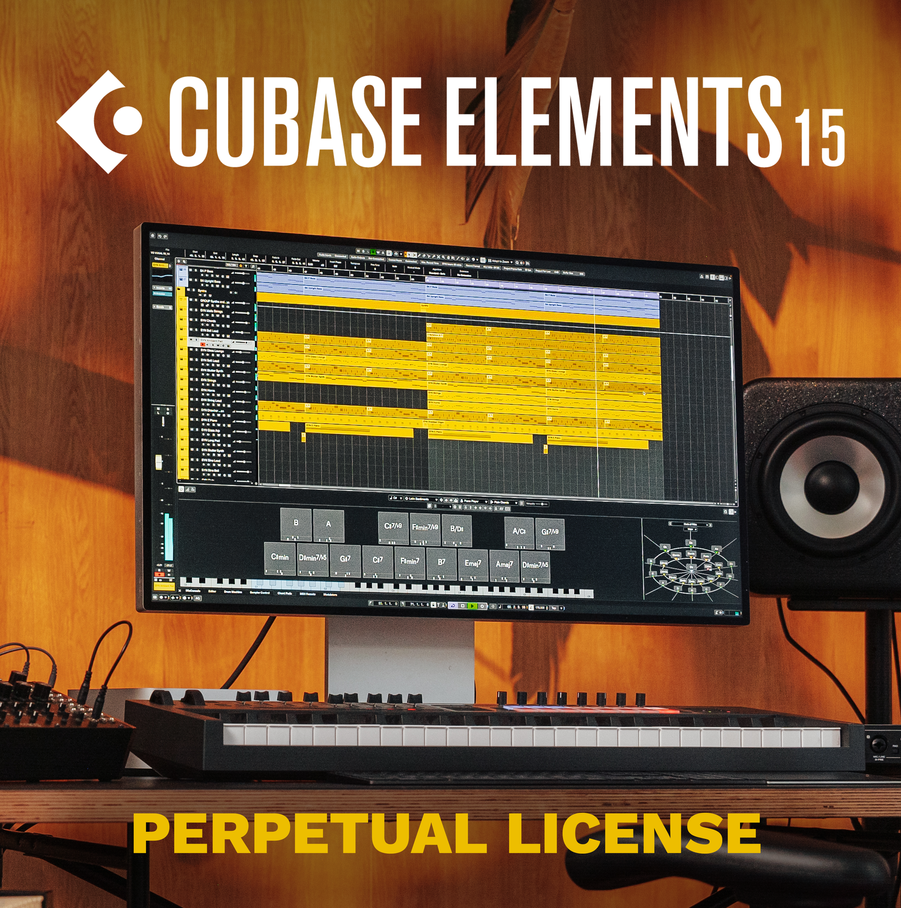 Cubase Elements 15 (Download)