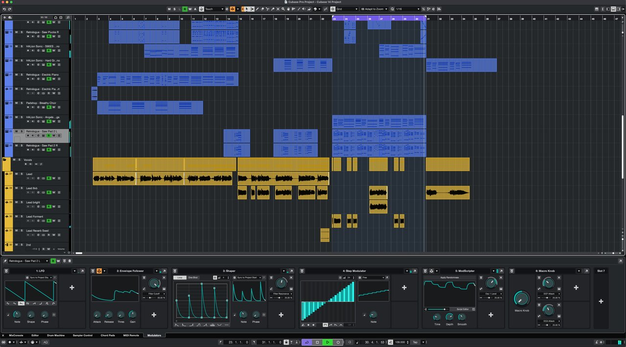 Cubase Pro 14 Educational (Download)
