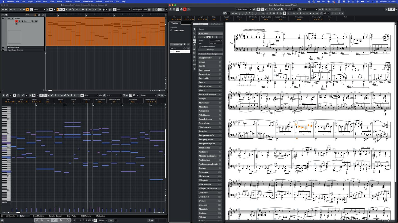Cubase Pro 14 Educational (Download)