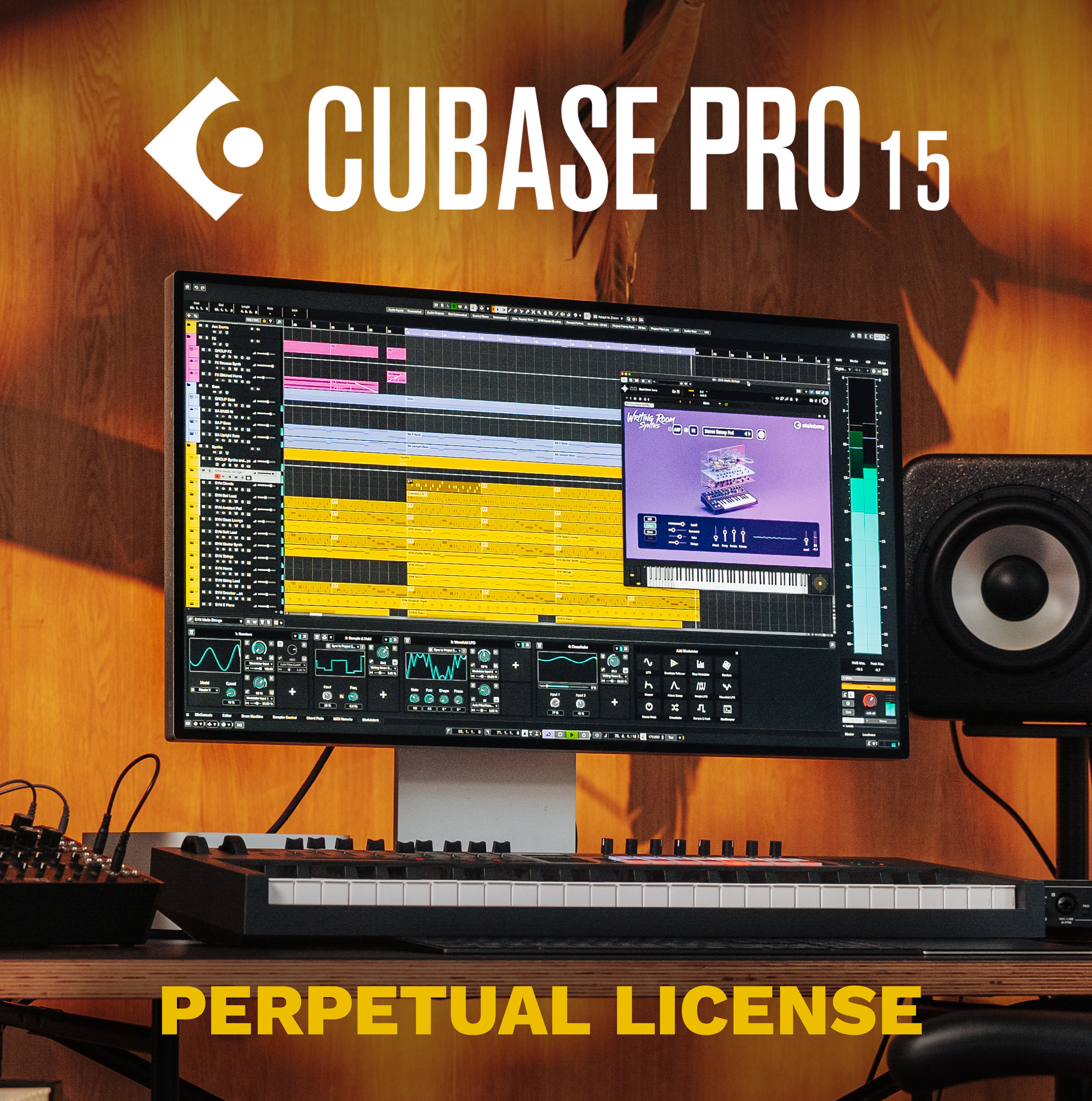 Cubase Pro 15 (Download)