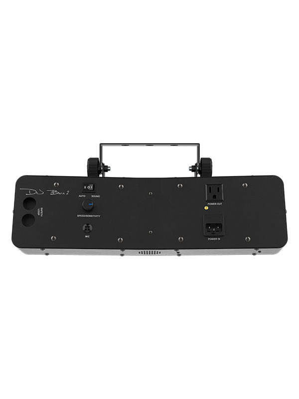 Chauvet DJBANK2 Compact Led Effect Light - Black