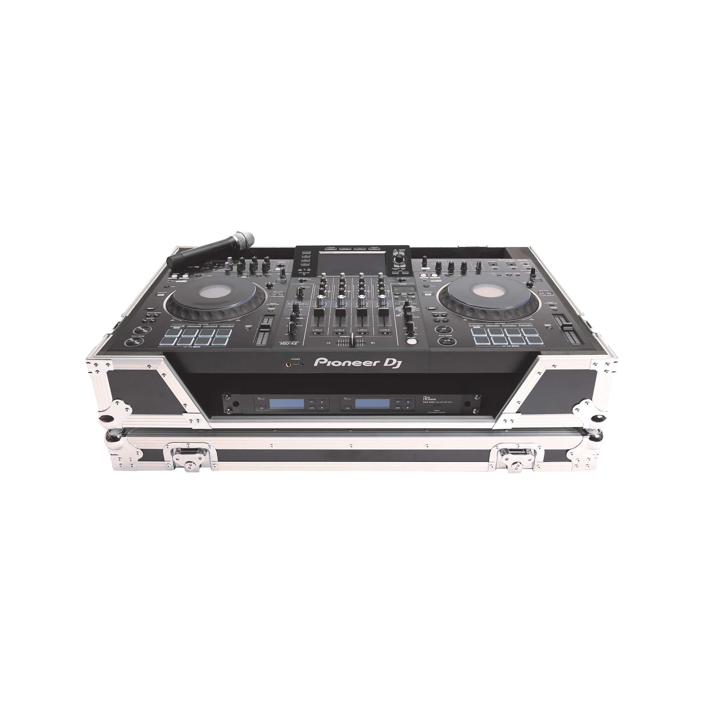 Magma DJ Controller Case XDJ-AZ / XDJ-XZ