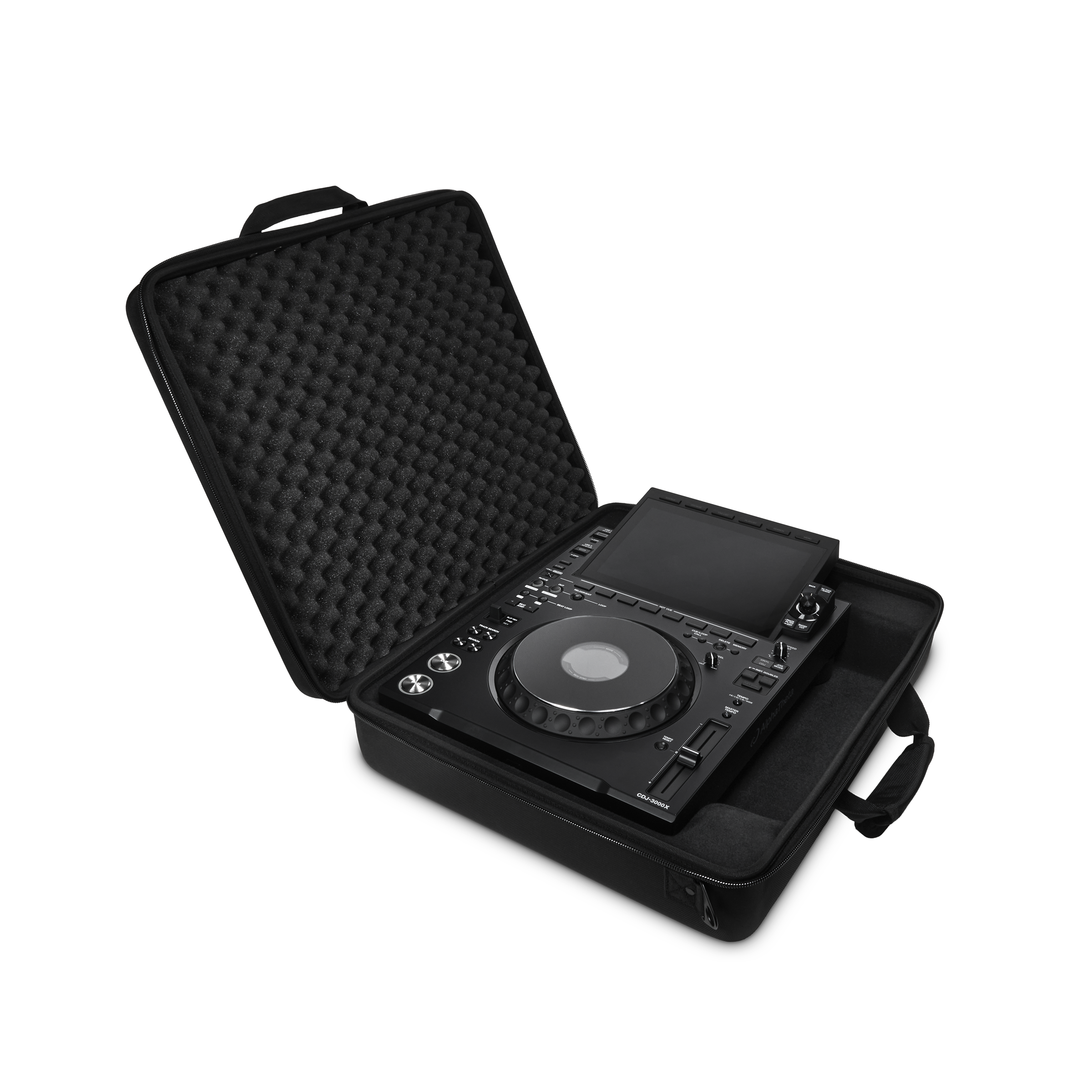 AlphaTheta CDJ-3000X + DJC-3000X BAG Bundle