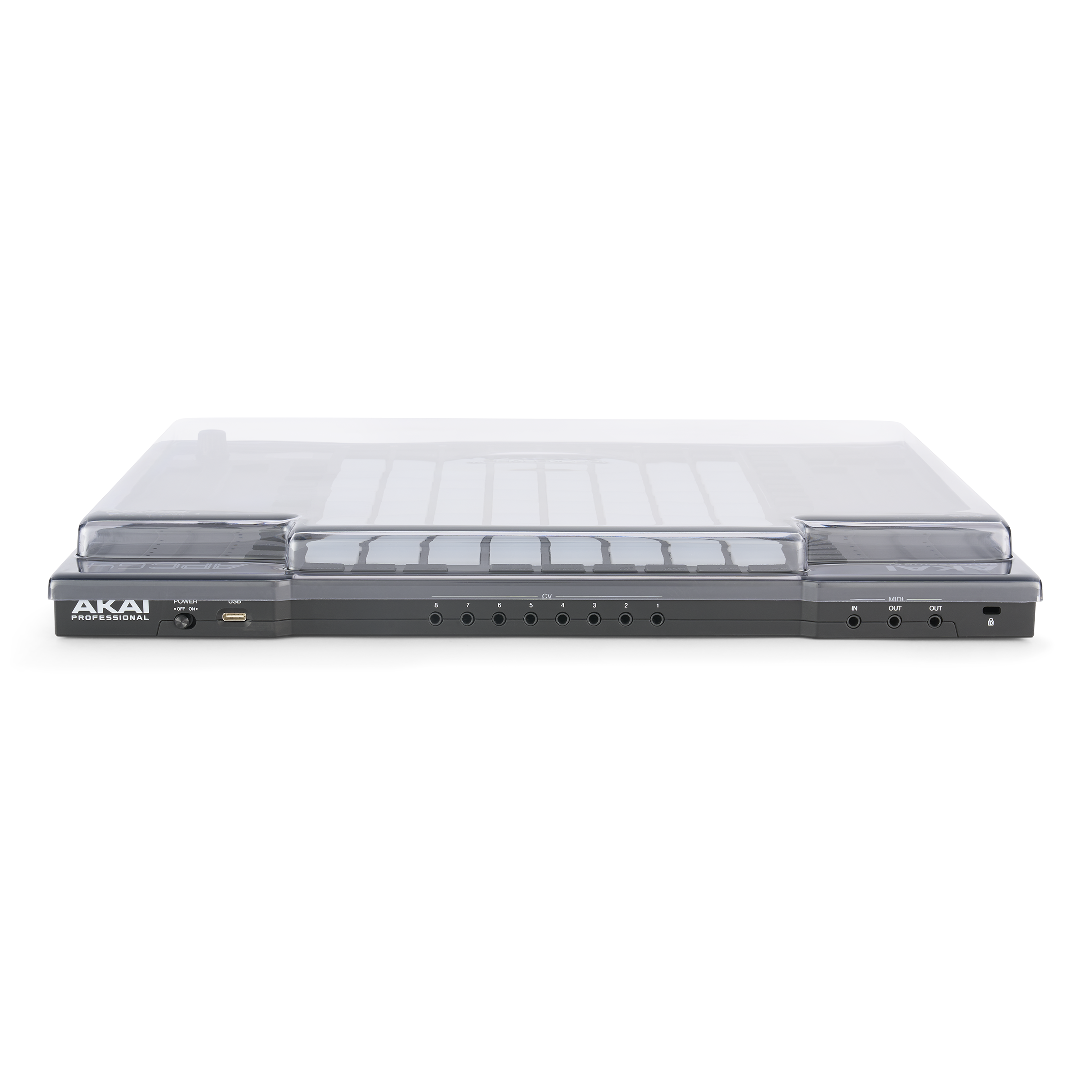 Decksaver Akai APC64 Cover