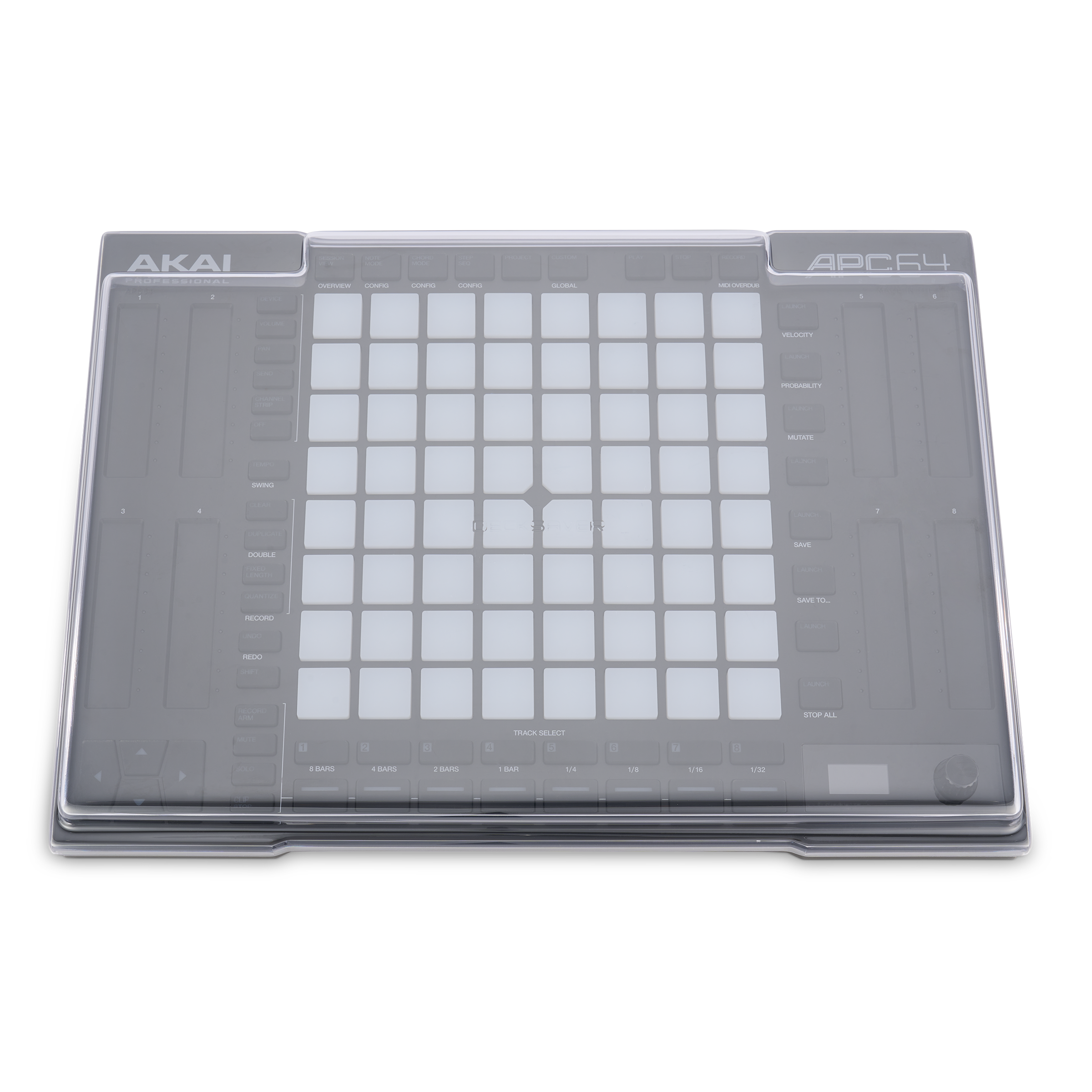 Decksaver Akai APC64 Cover