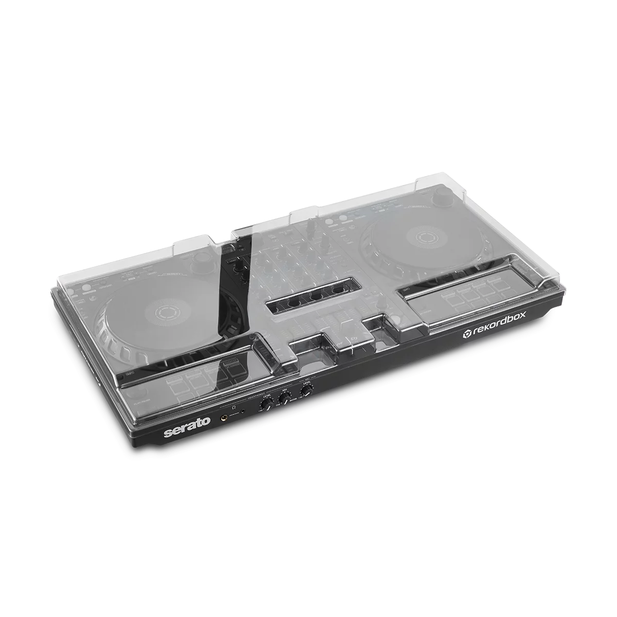 Decksaver Pioneer DJ DDJ-FLX6 Cover